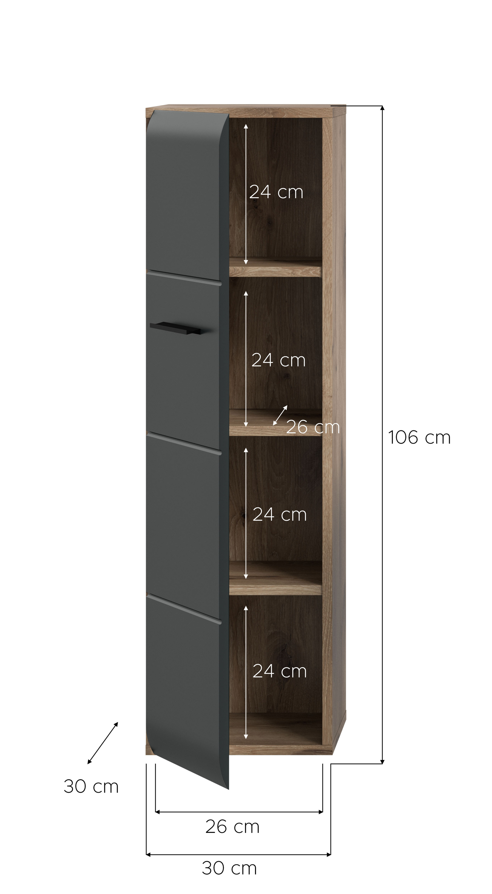 Midischrank ICE