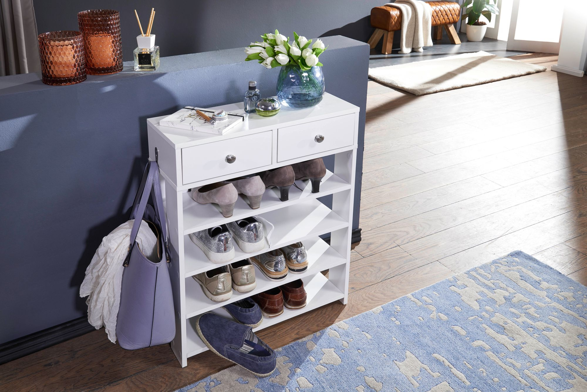 Schuhschrank