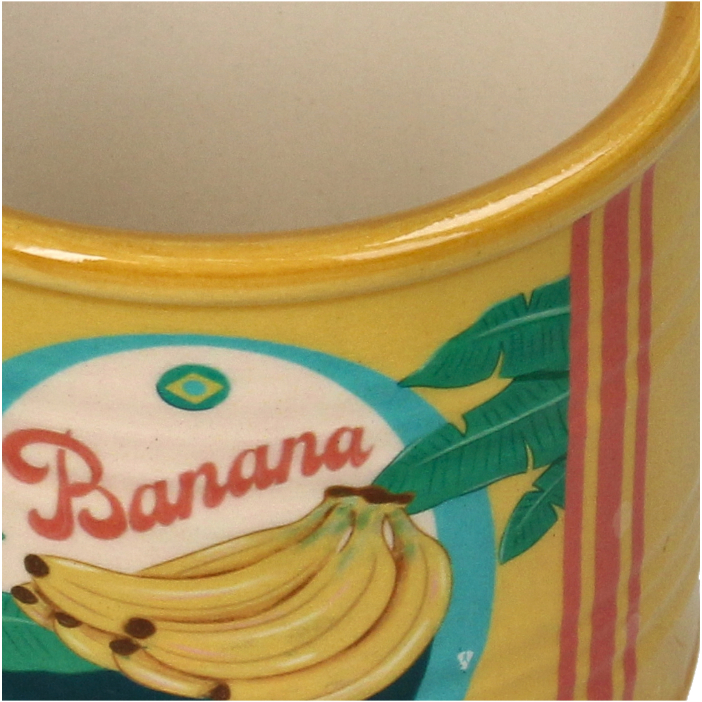 Pflanzgefäß BANANA