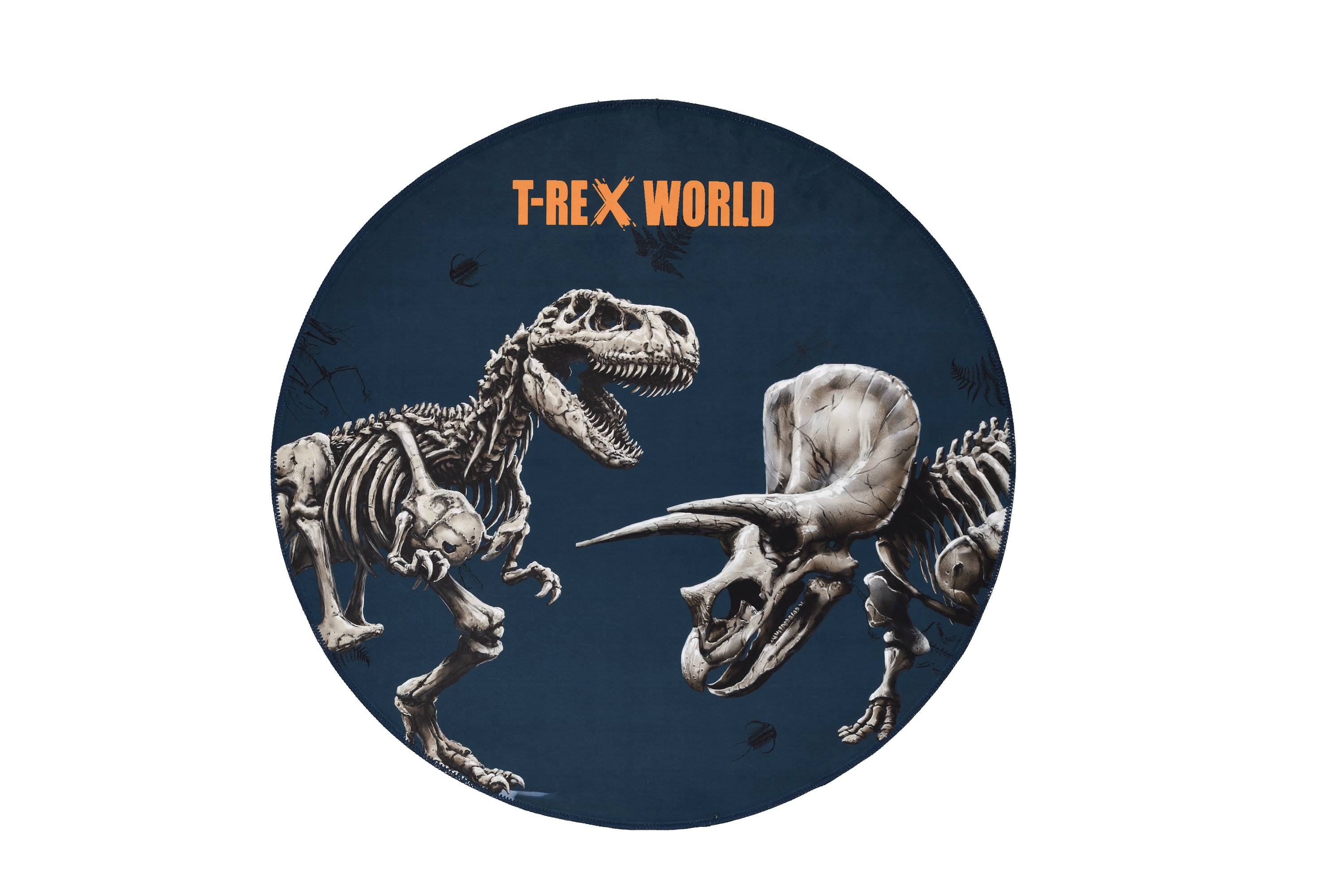 Teppich T-REX WORLD