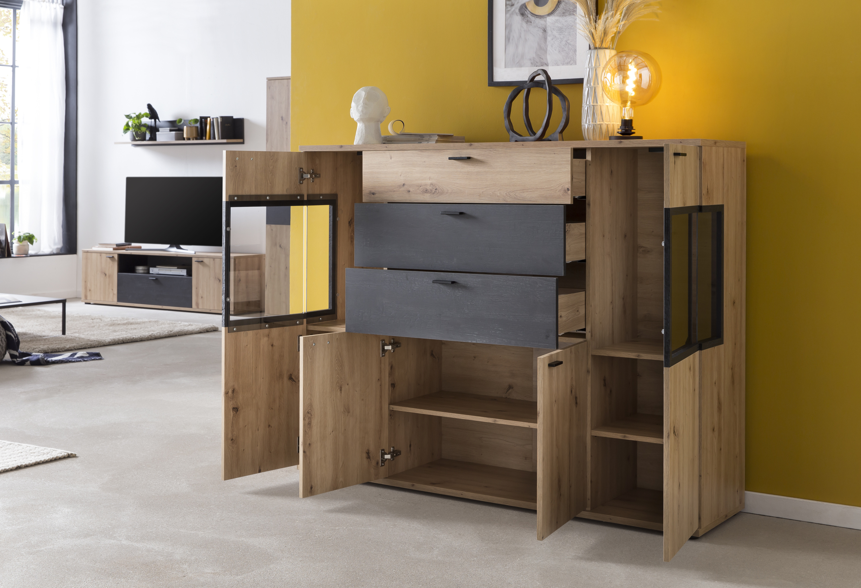 Highboard ATLANTA