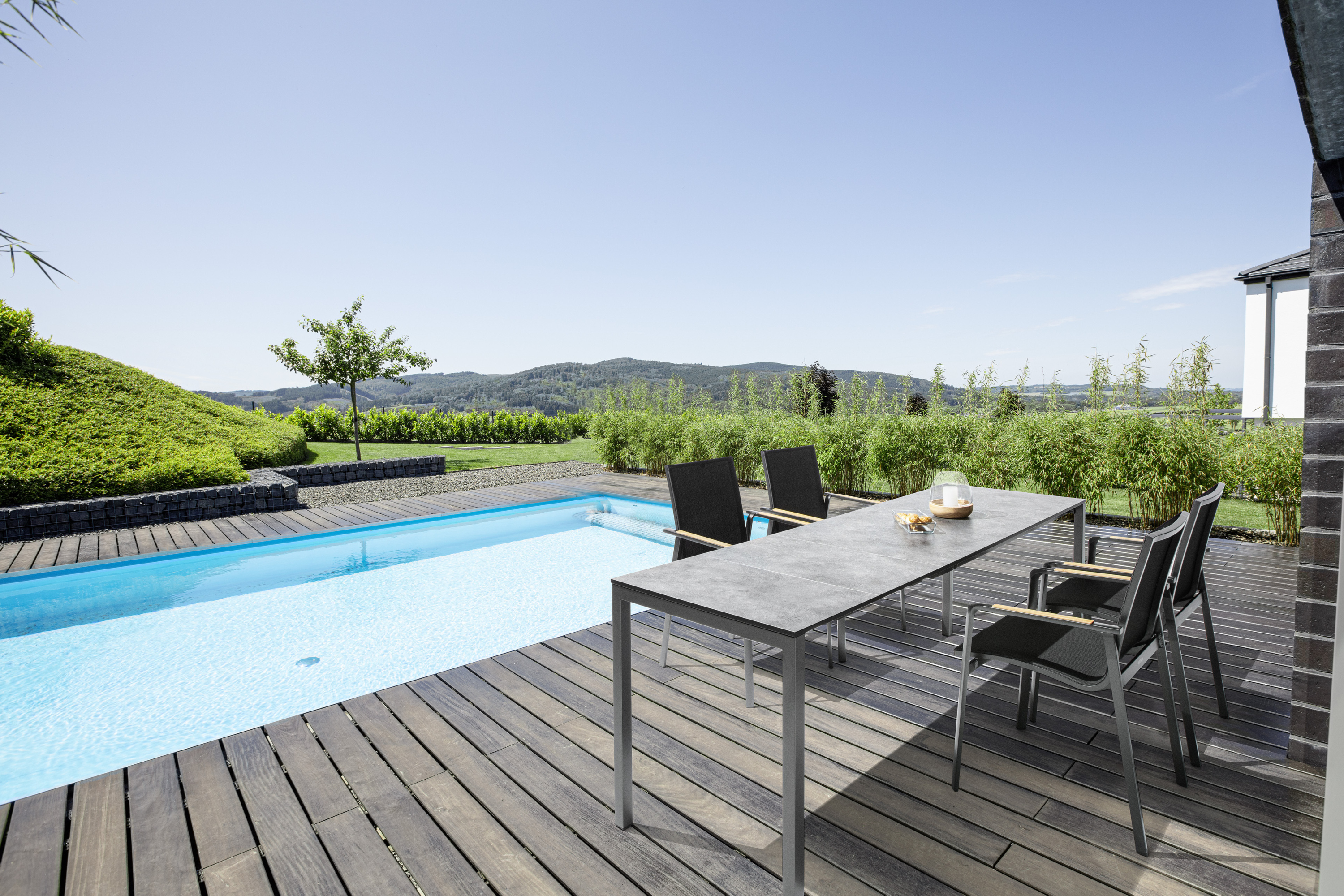 Gartentisch KETTLER CUBIC