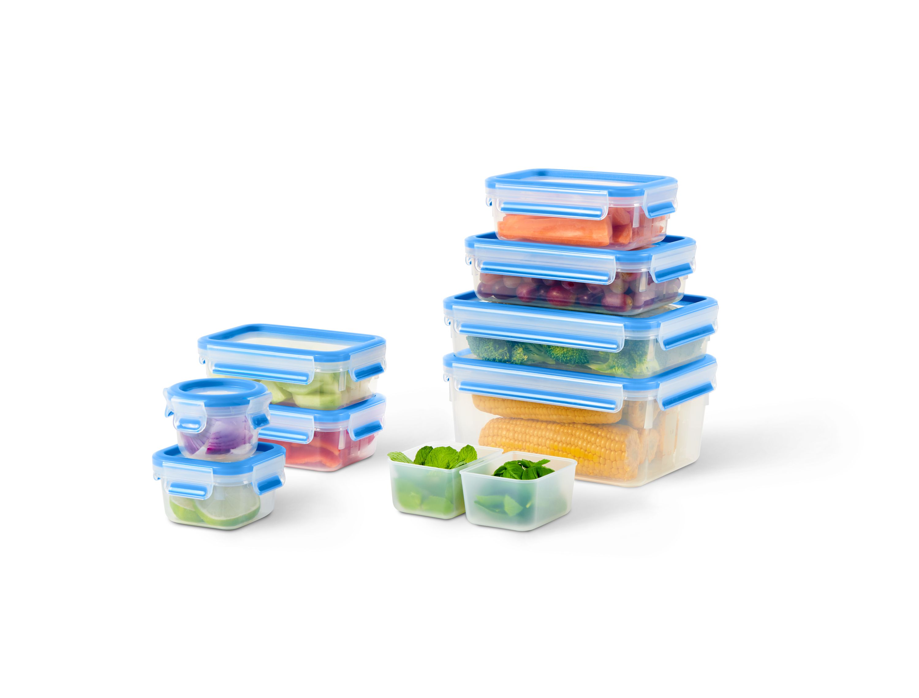 Frischhaltedosen-Set