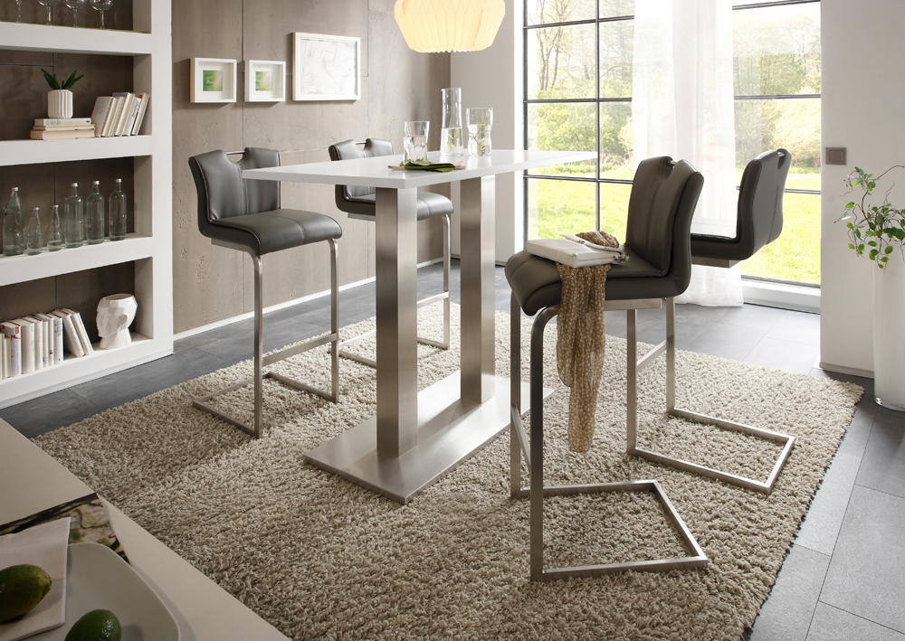 Barhocker MONDO MOKA