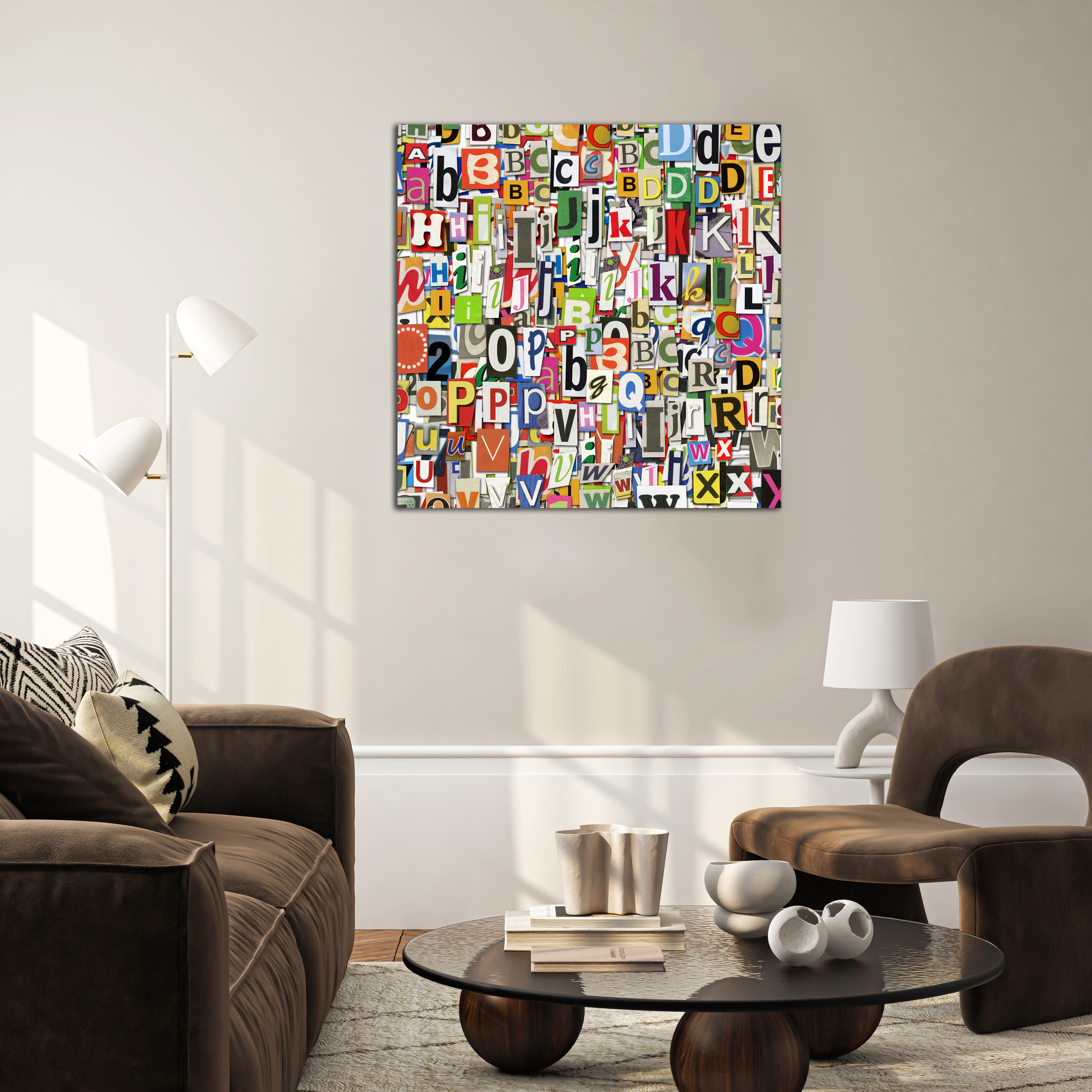 Keilrahmenbild Loft