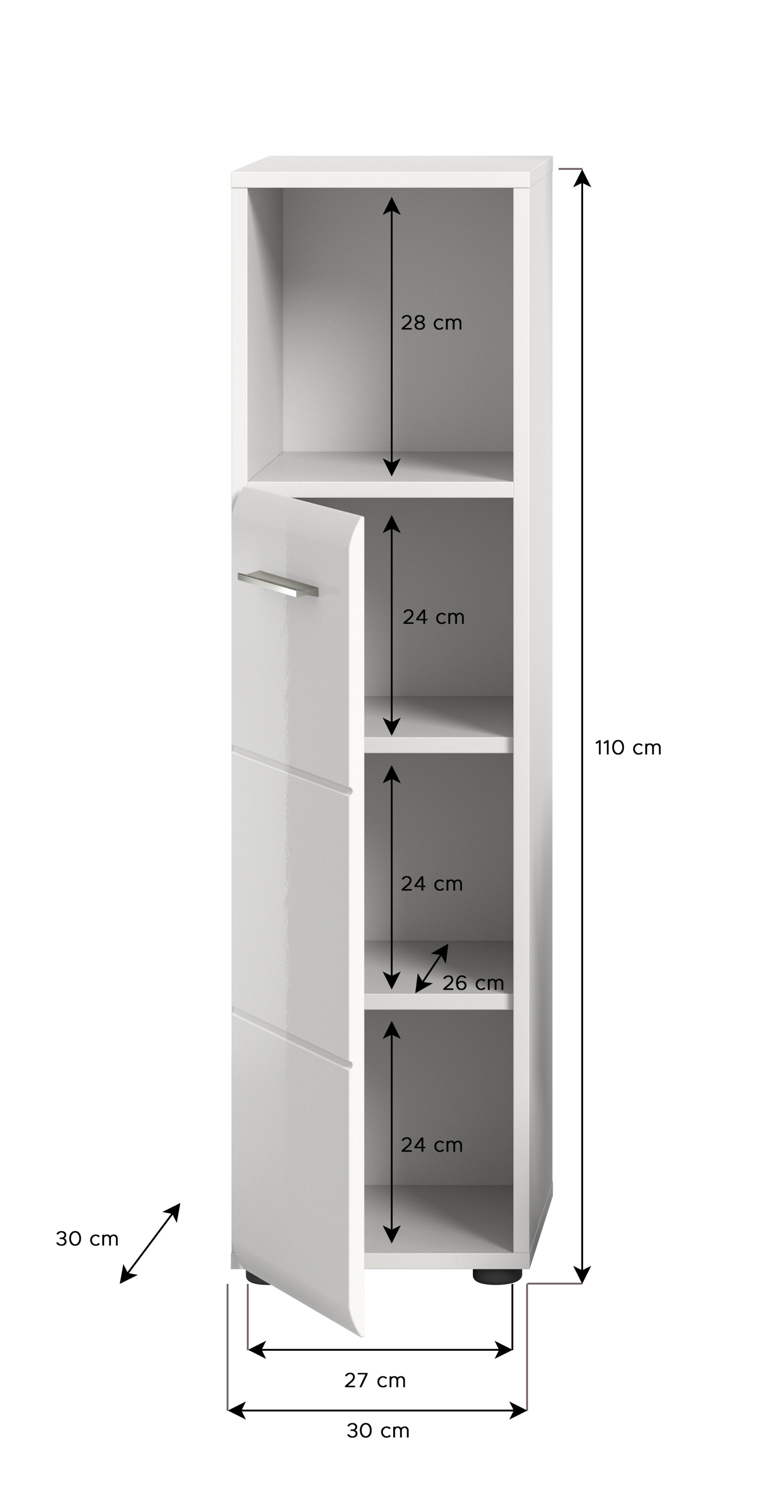 Schrank ICE
