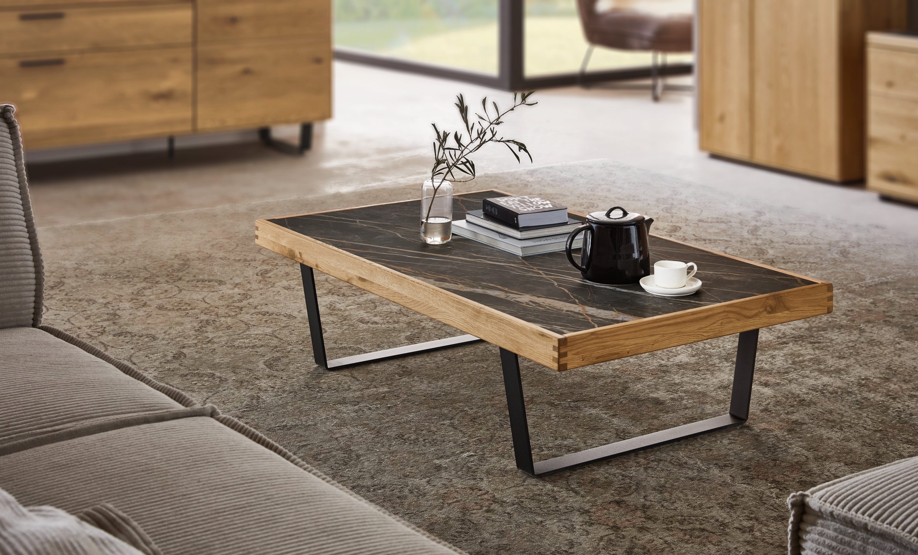 Couchtisch witlake TIRANO