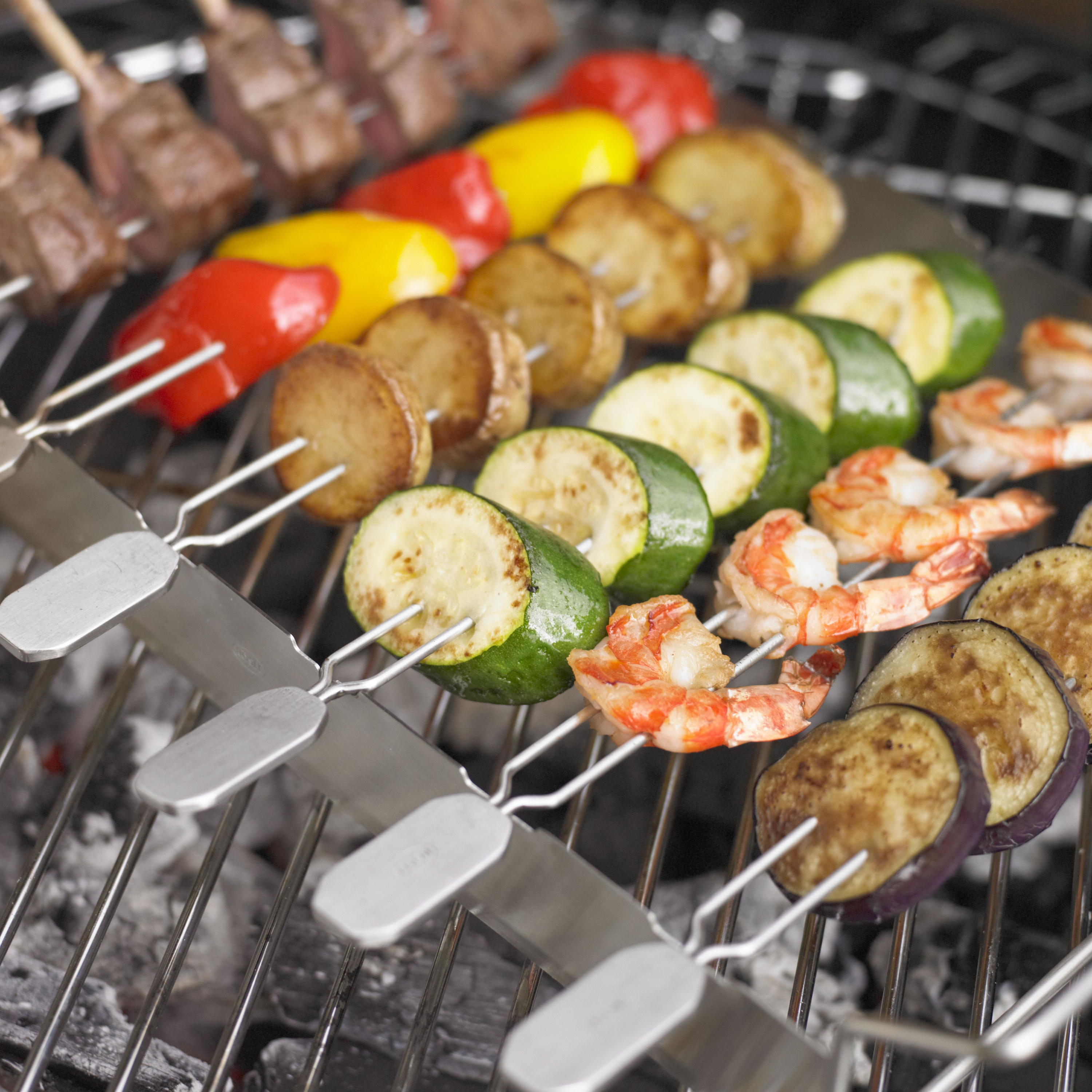 Grillspieß-Set