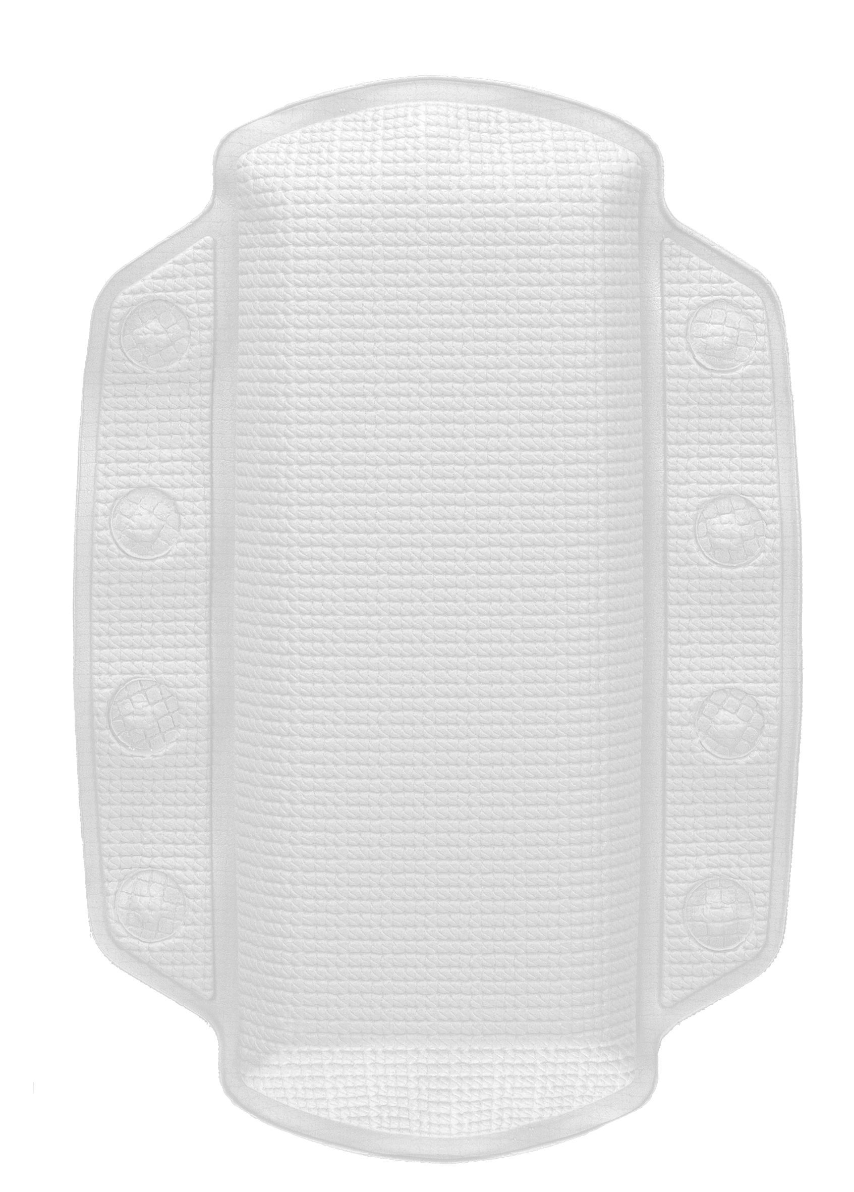 Nackenpolster Arosa weiss