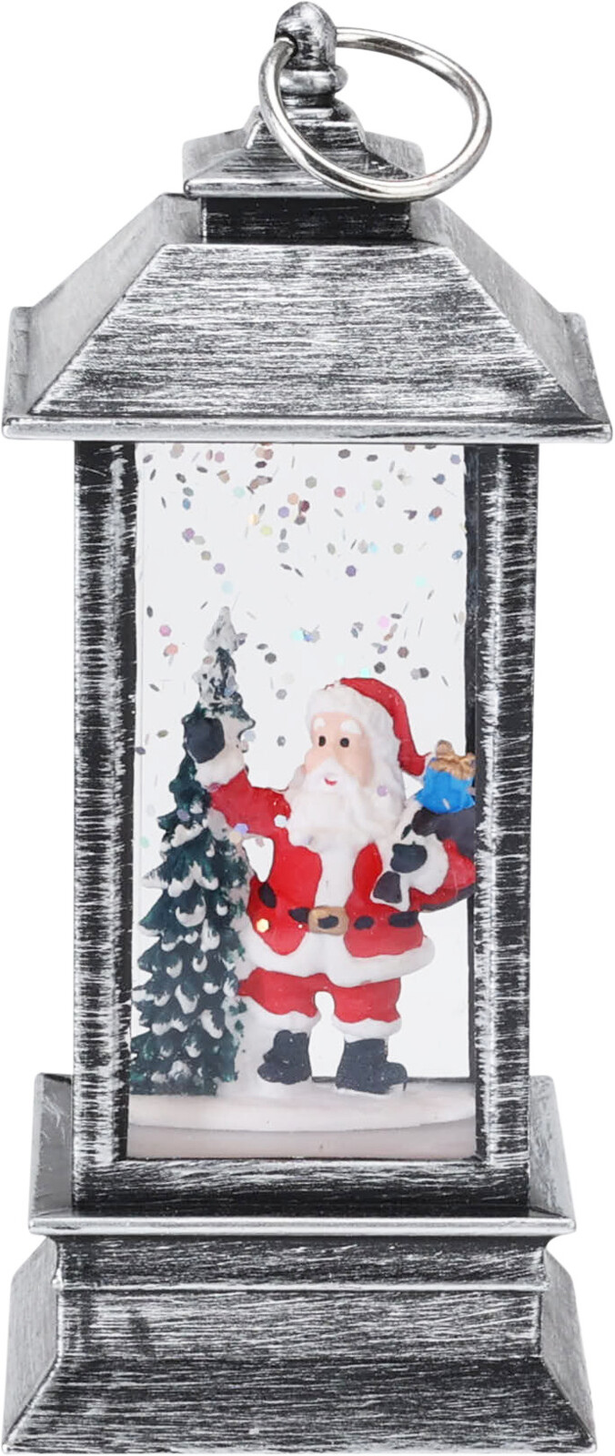 Laterne LED X-MAS