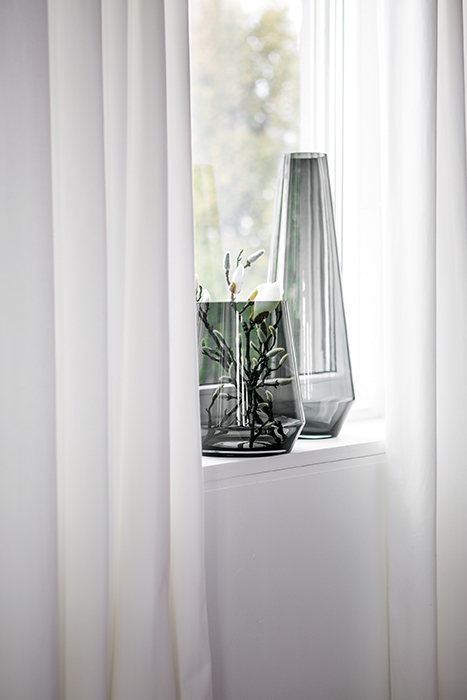 Vase/Windlicht LINEA