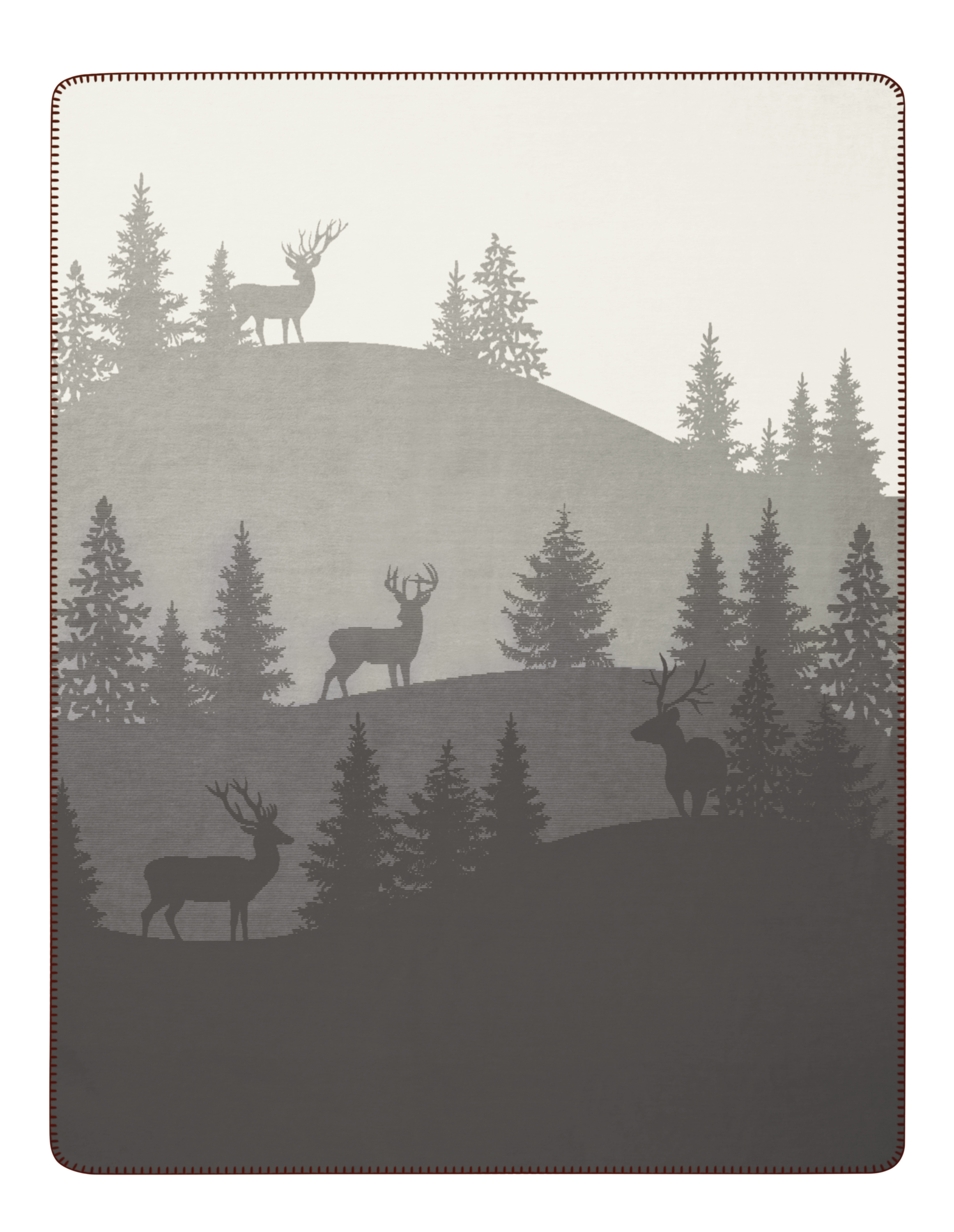 Wohndecke DEERLIGHT