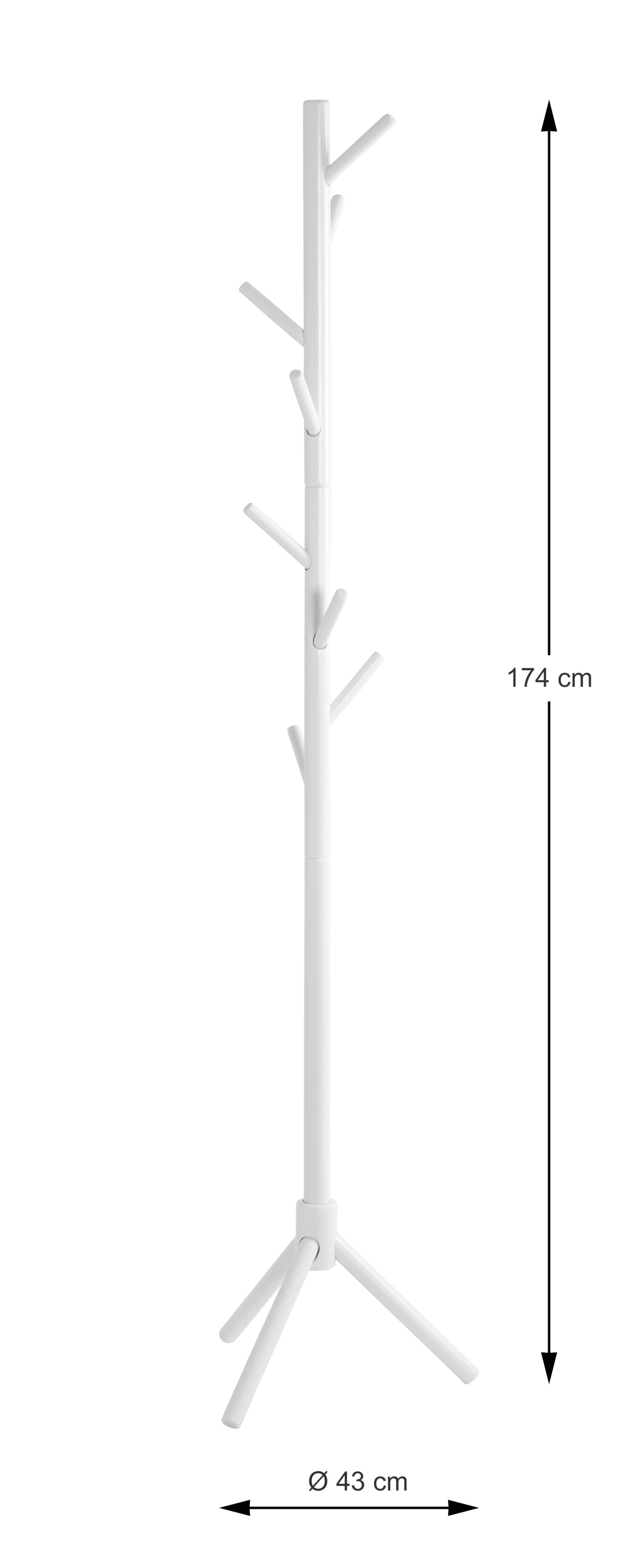 Garderobenständer