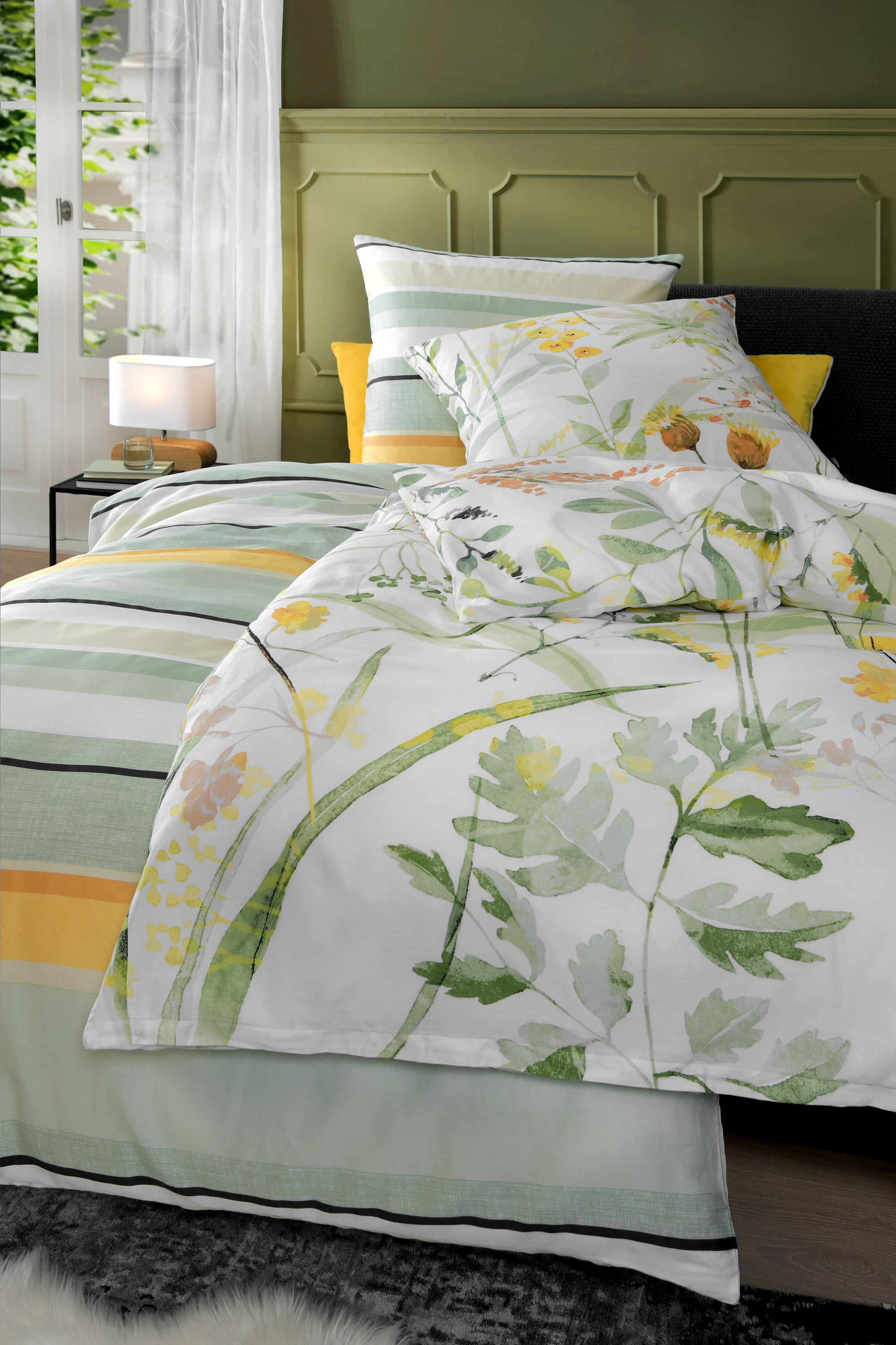 Bettwäsche CONNY Satin