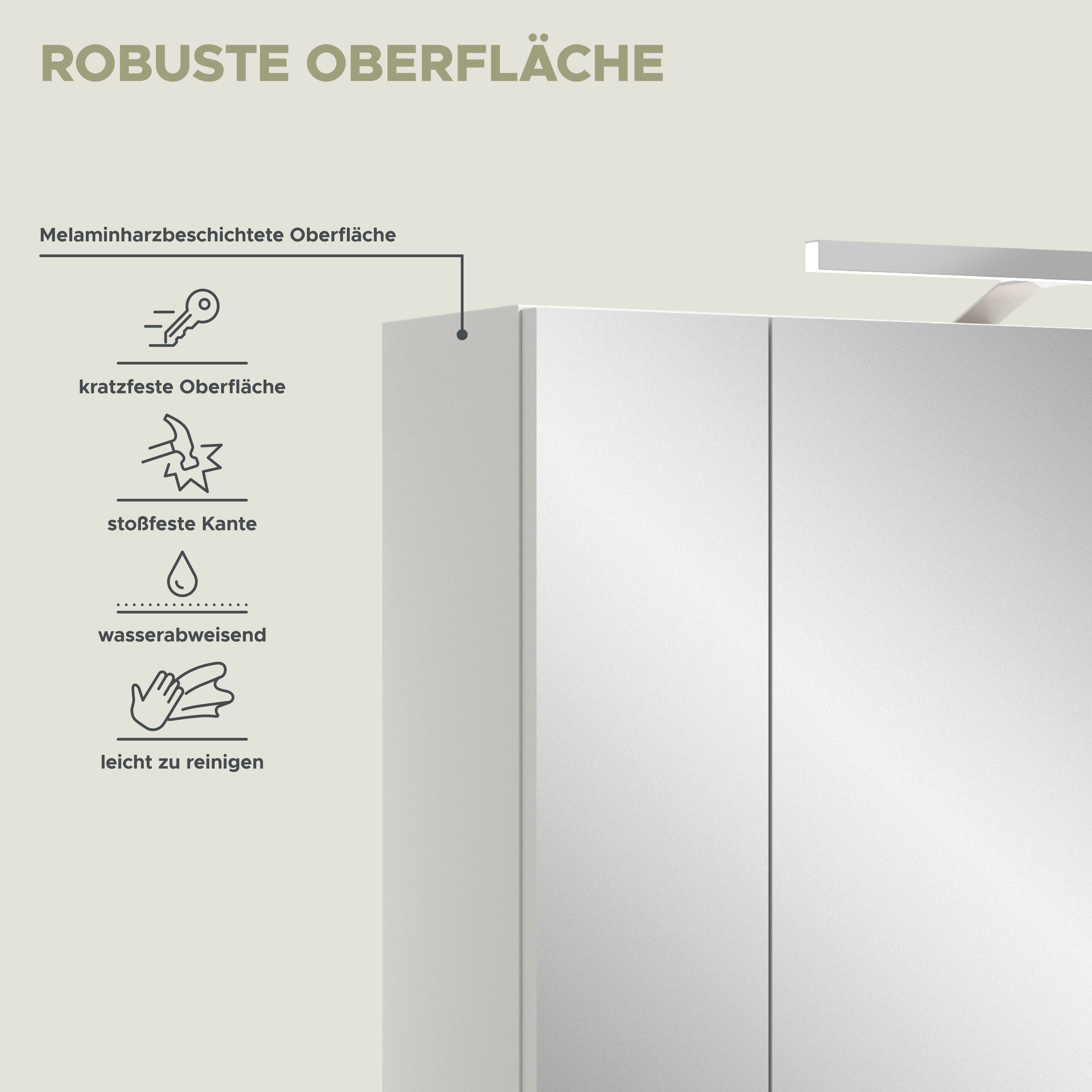 Spiegelschrank ICE