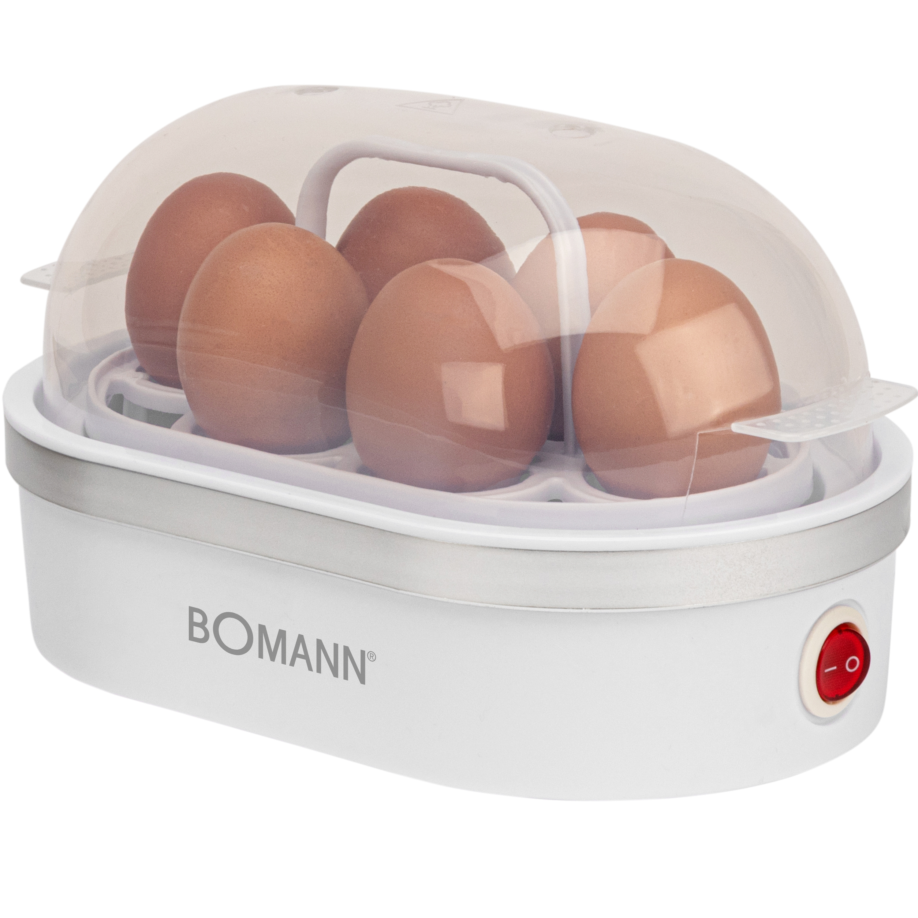 Eierkocher EGG weiß