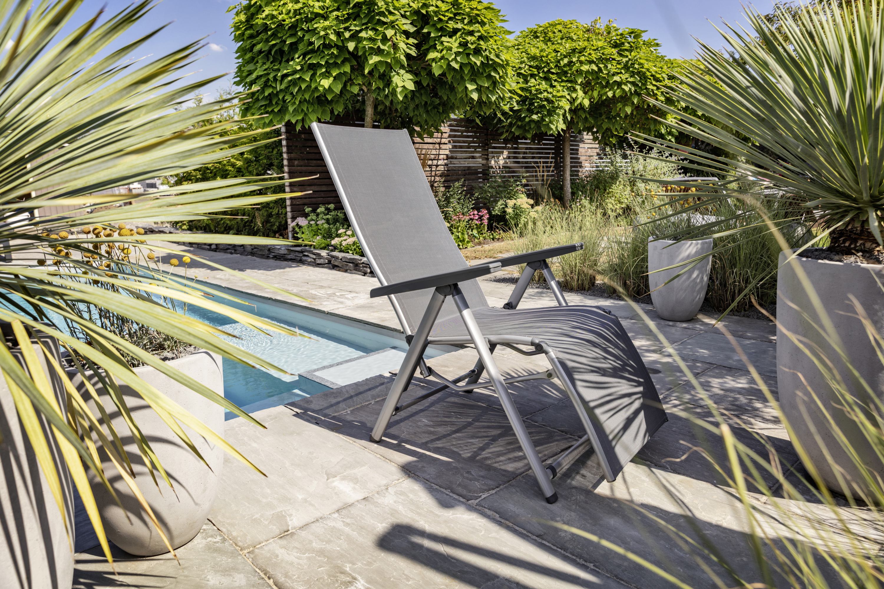 Gartenstuhl KETTLER CIRRUS