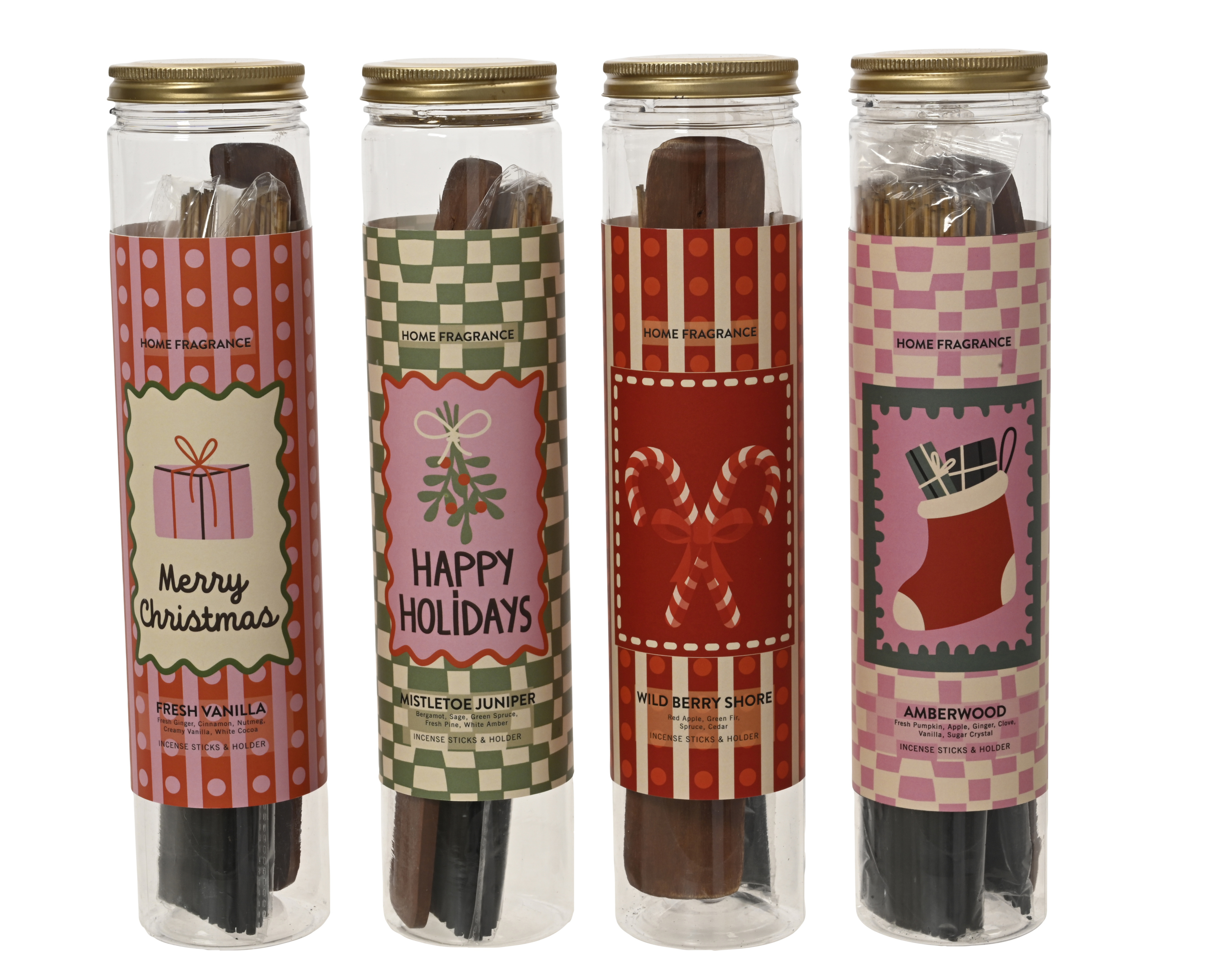 Räucherstäbchen MERRY X-MAS