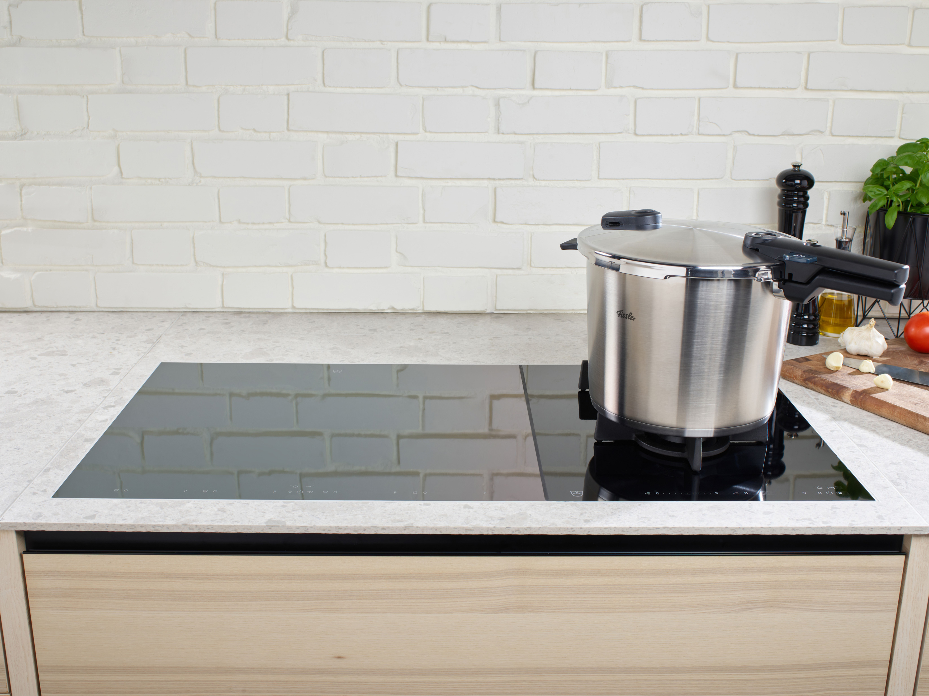 Schnellkochtopf Fissler VITAQUICK