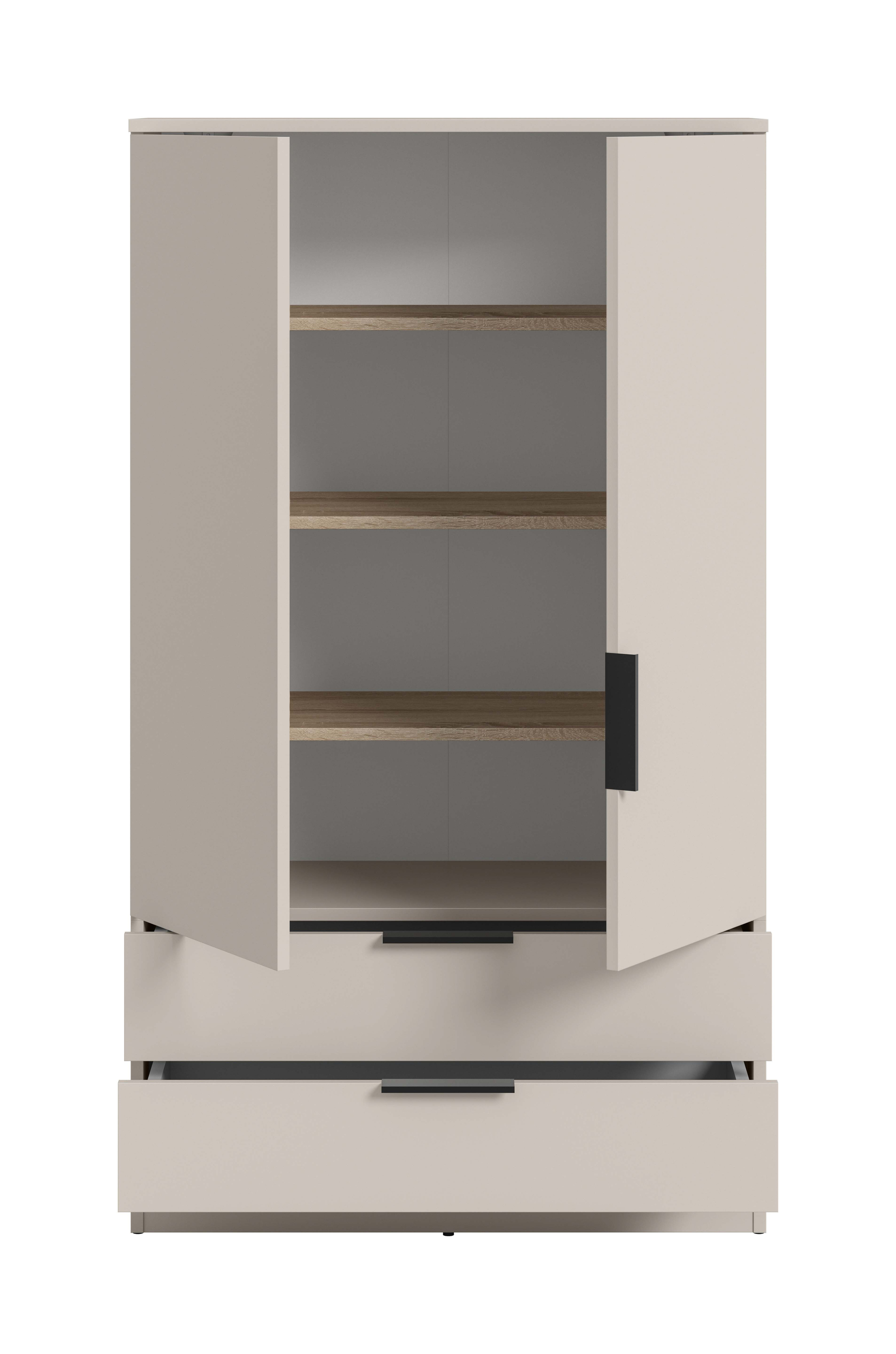 Kleiderschrank KOPENHAGEN