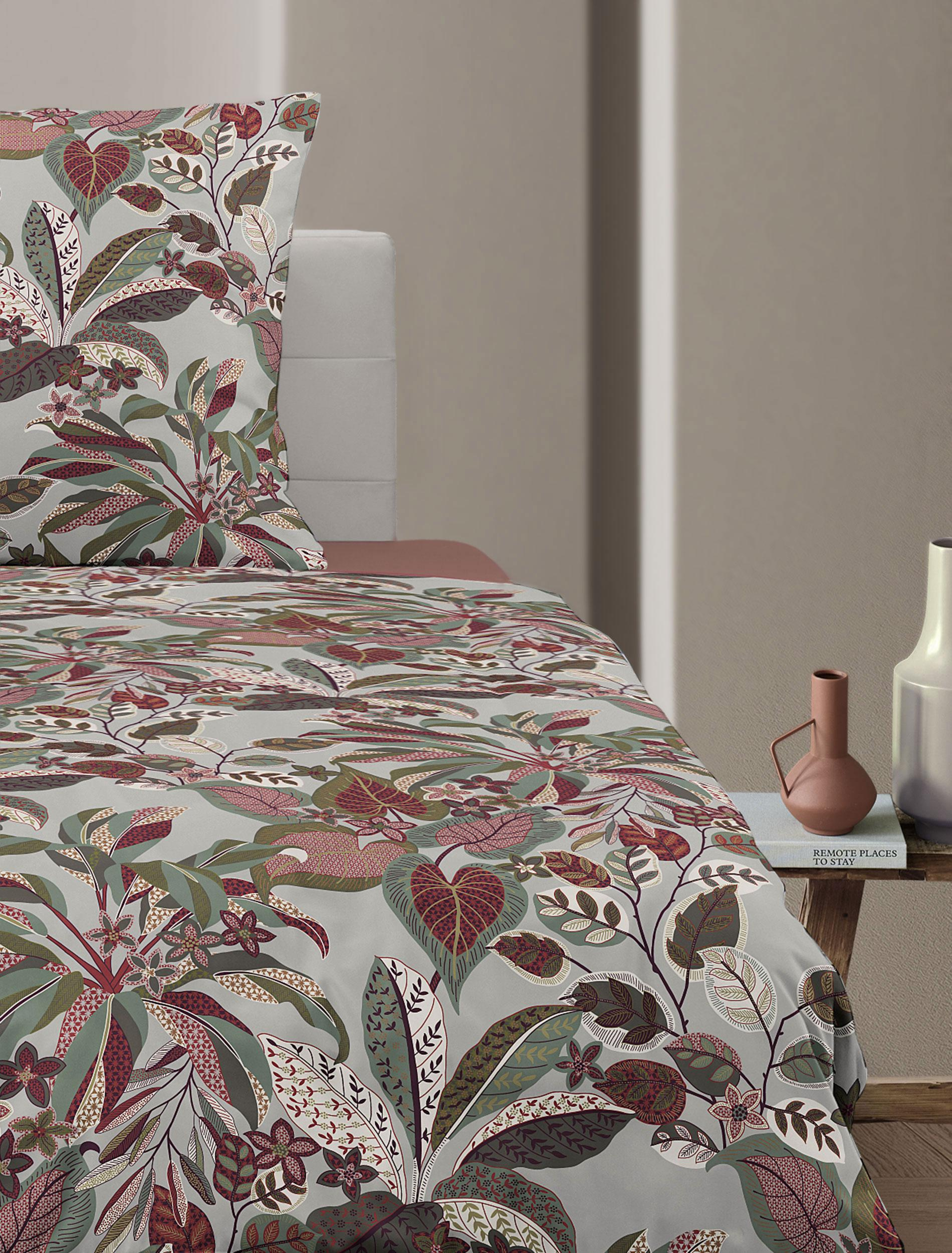 Bettwäsche WAVE Satin