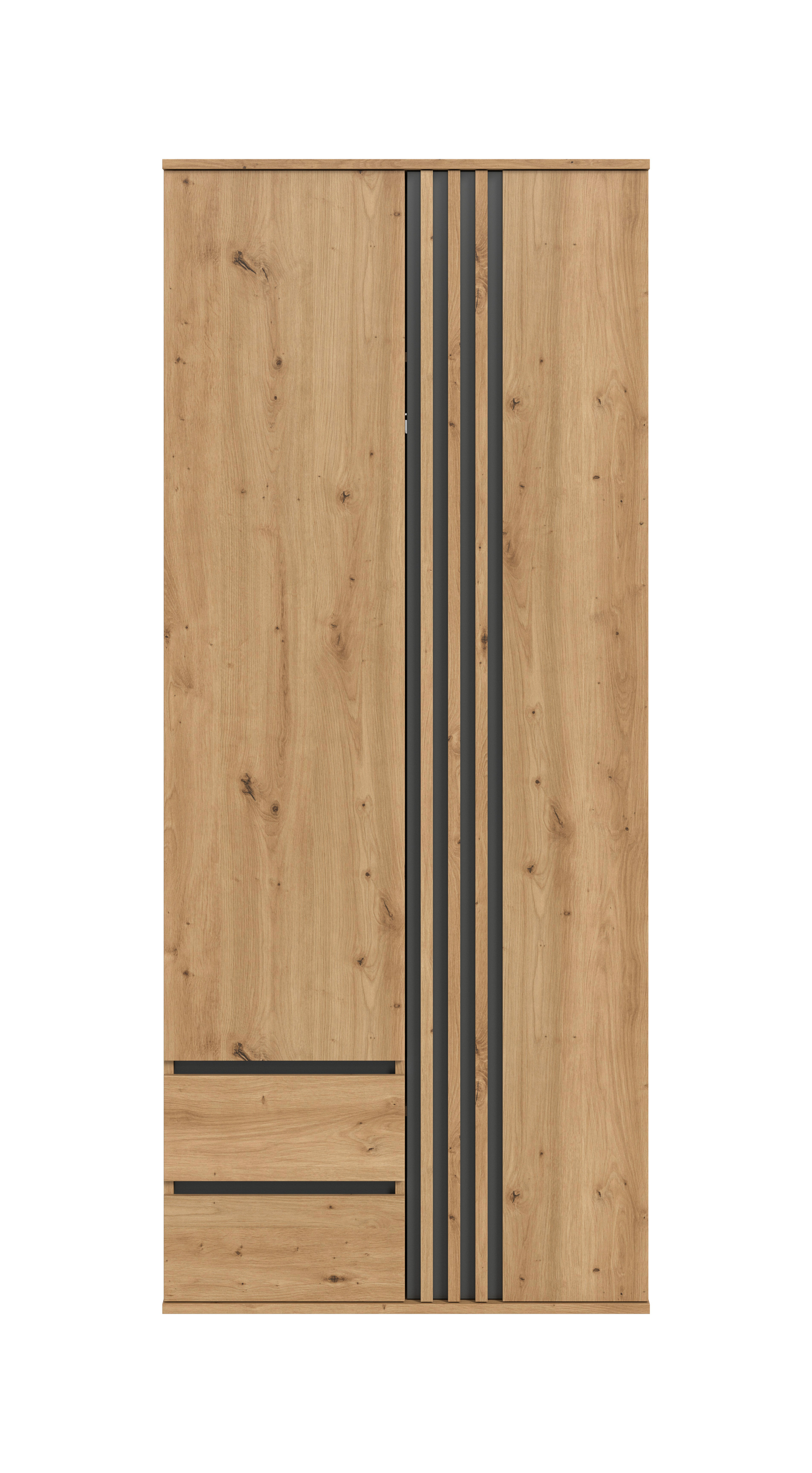 Kleiderschrank TOFTA