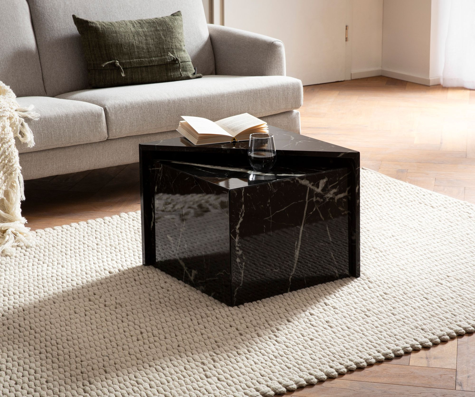 Satztisch MONOBLOC