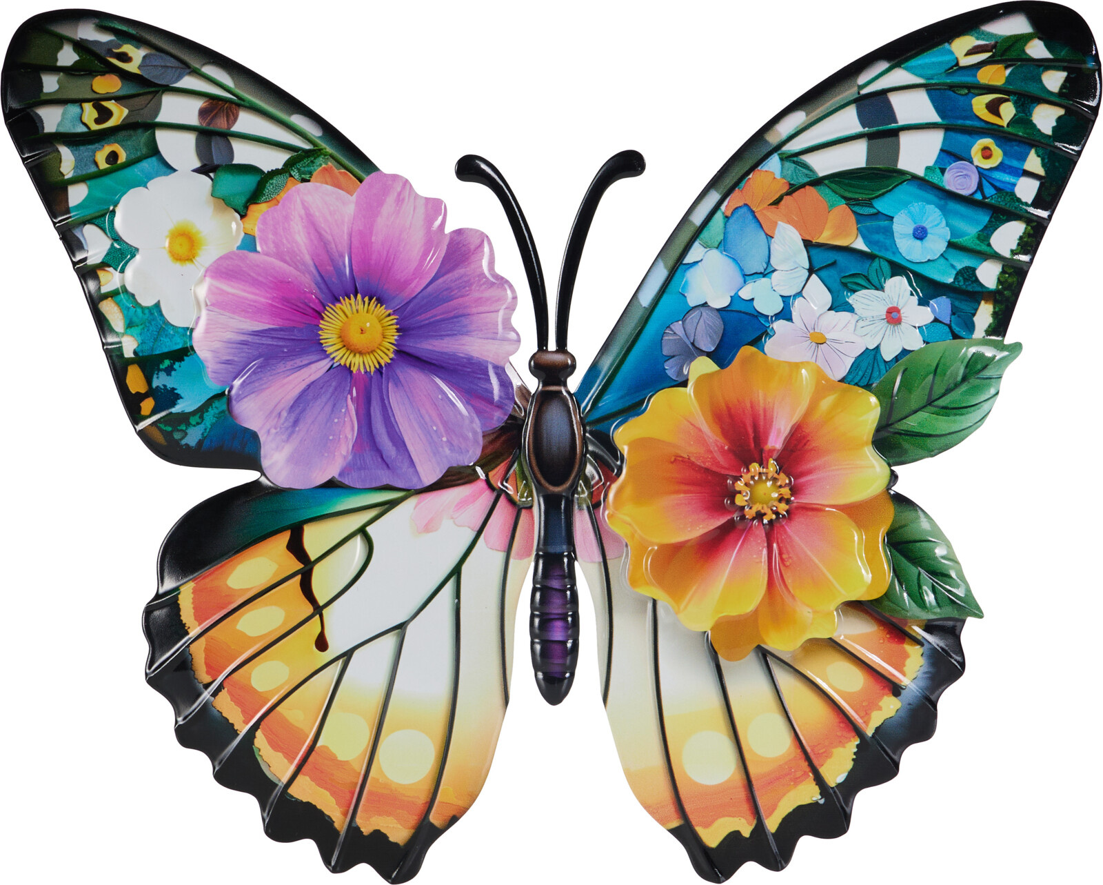 Dekofigur BUTTERFLY
