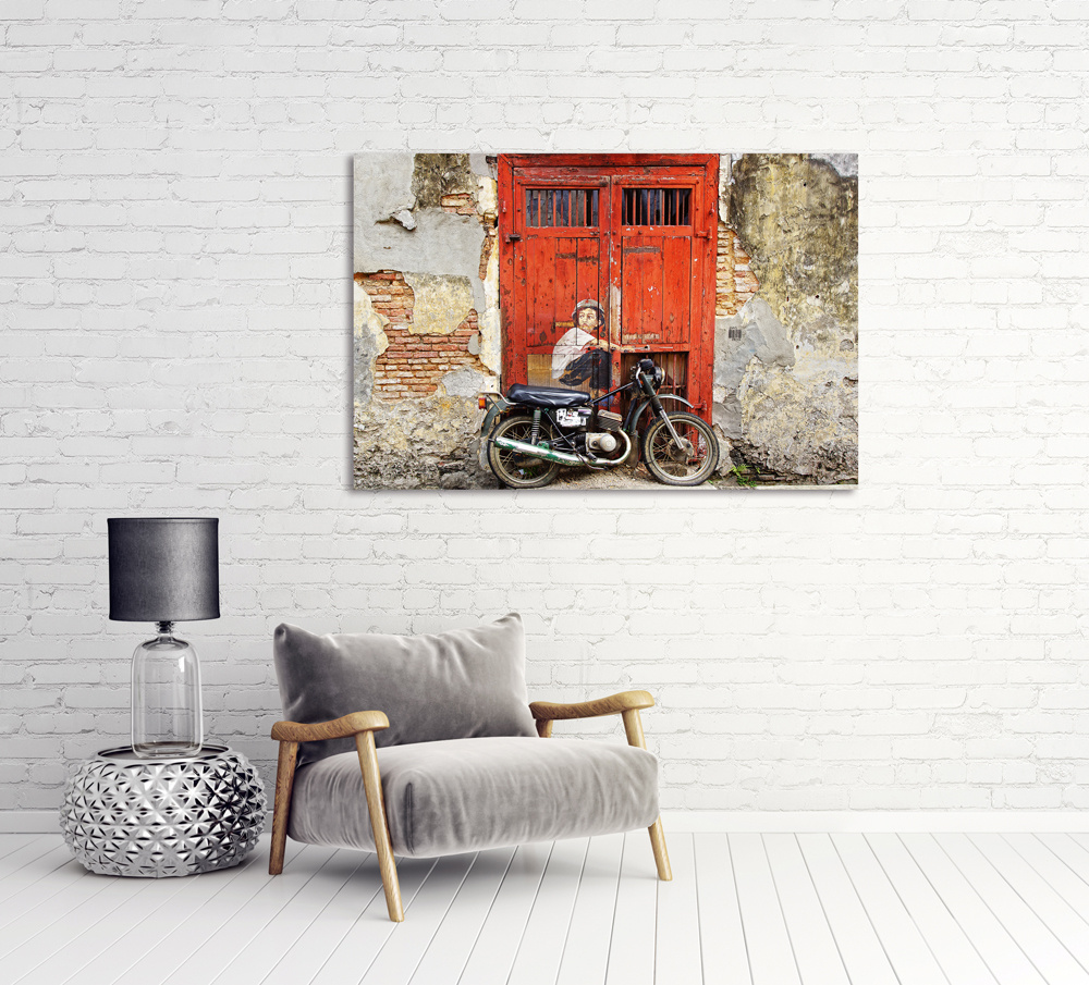 Akustikbild STREET ART