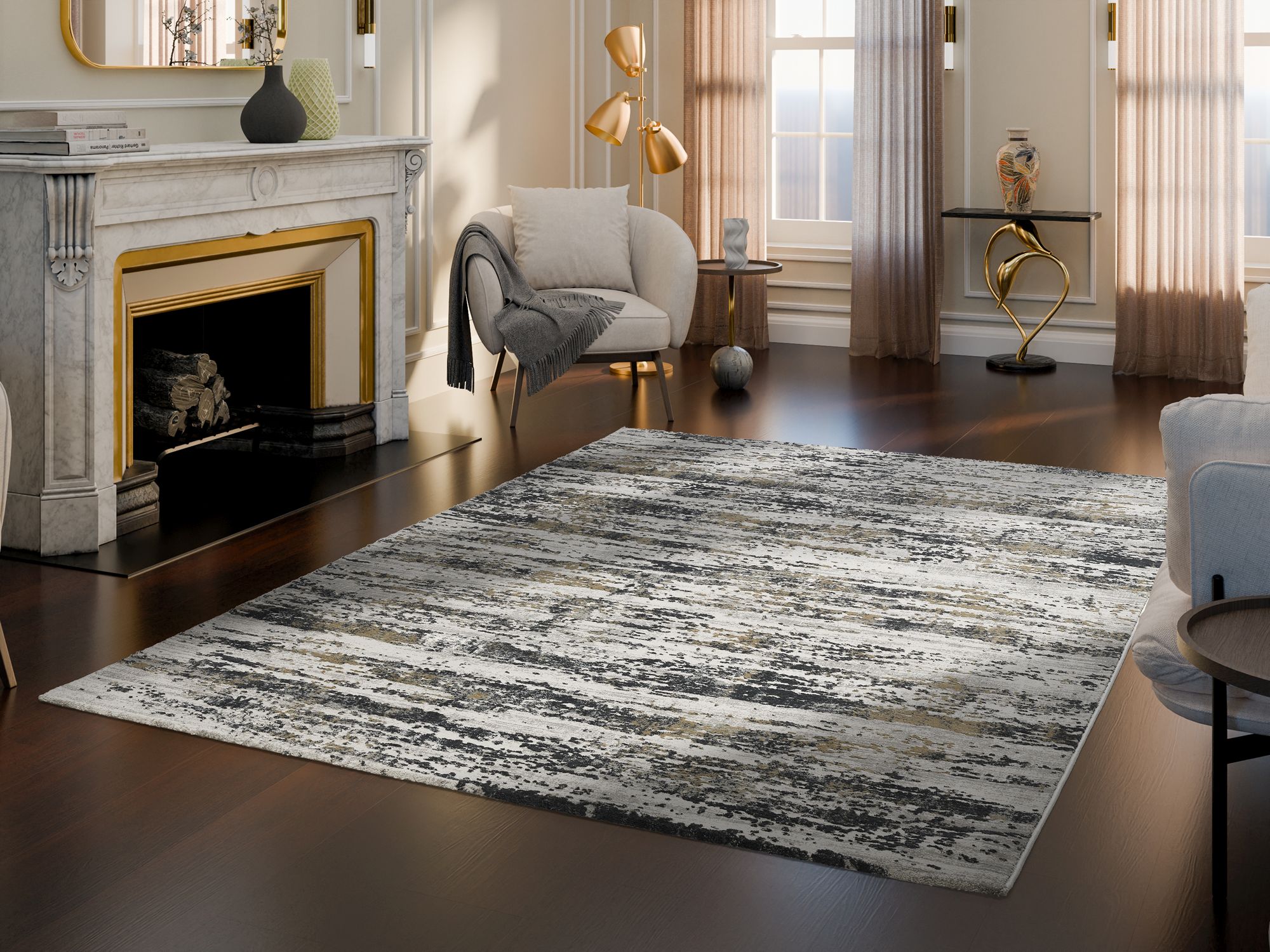 Teppich MANCHESTER TAKI