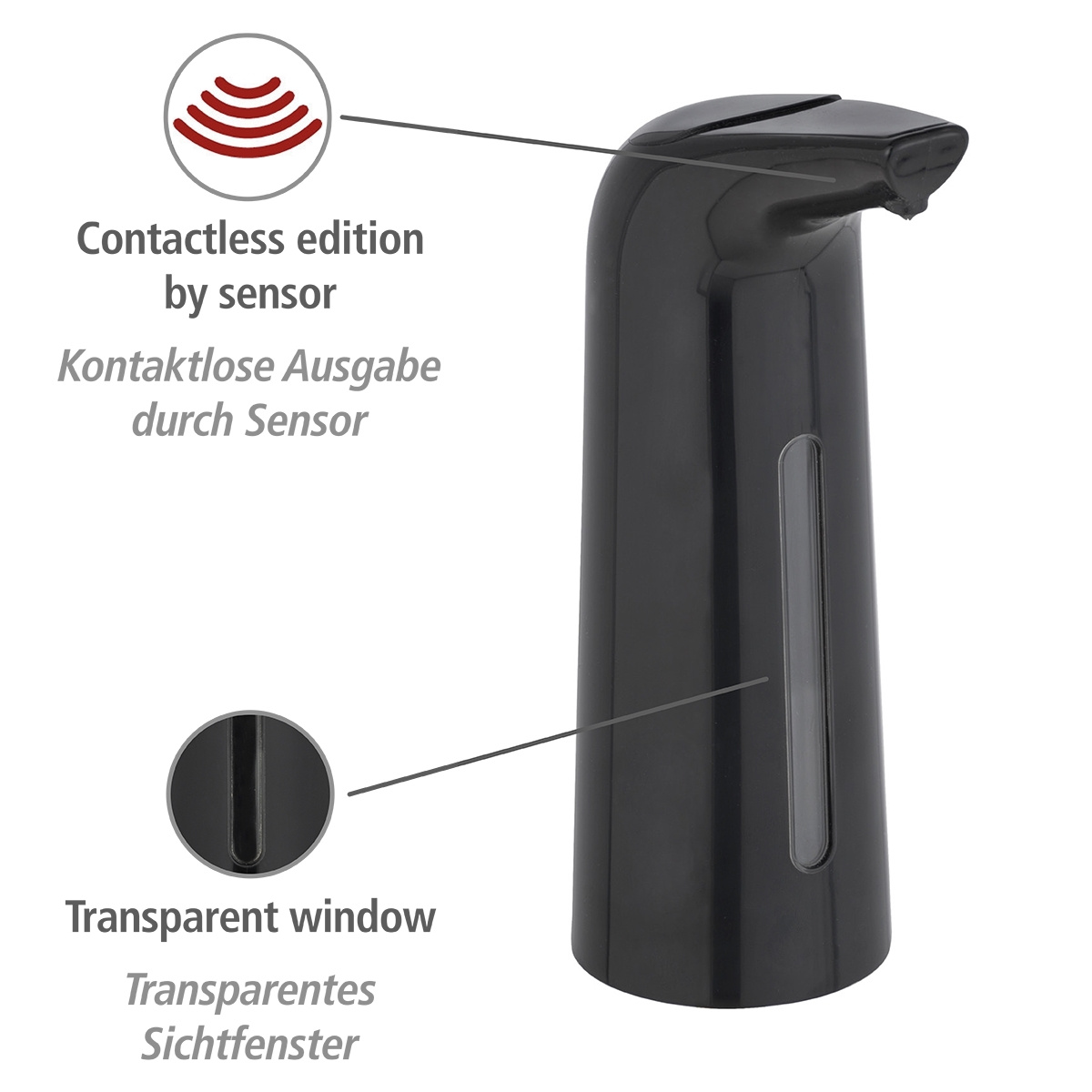 Sensor Seifenspender LARINO