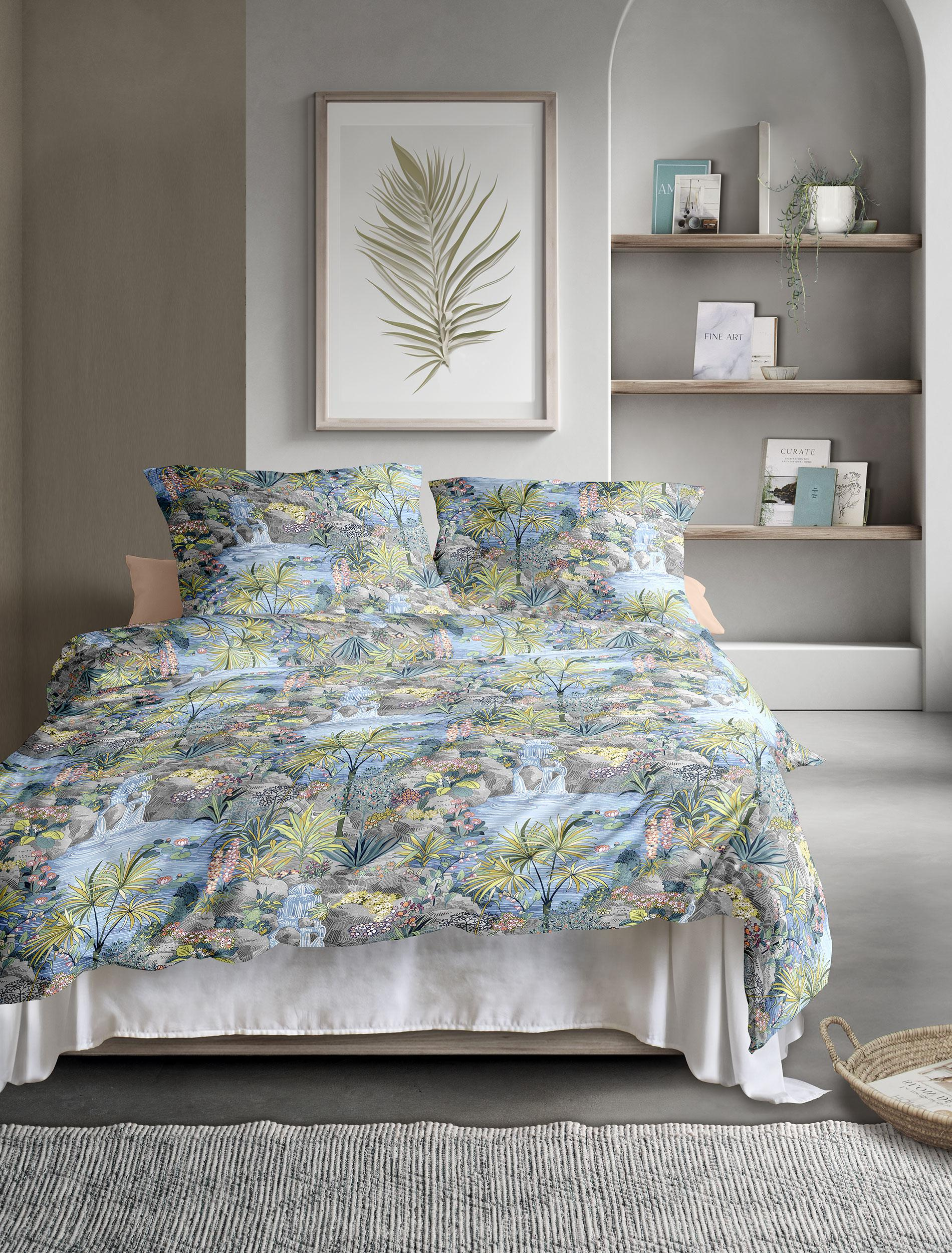 Bettwäsche TOKIO Satin
