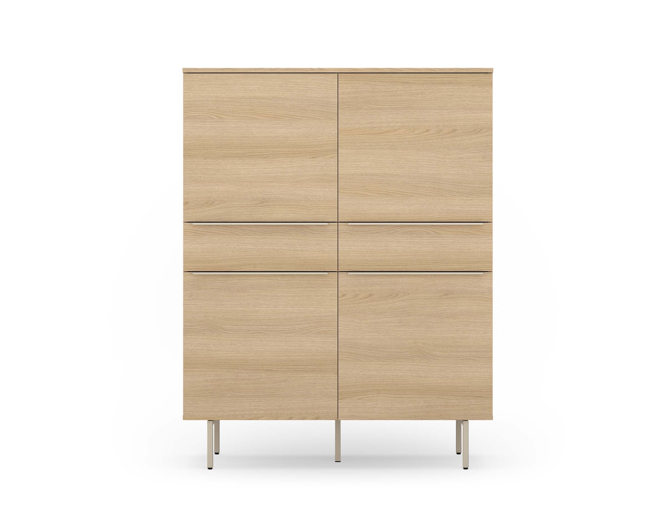 Highboard TOM TAILOR COLOR PUZZLE