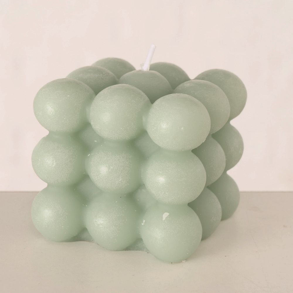 Kerze BUBBLE