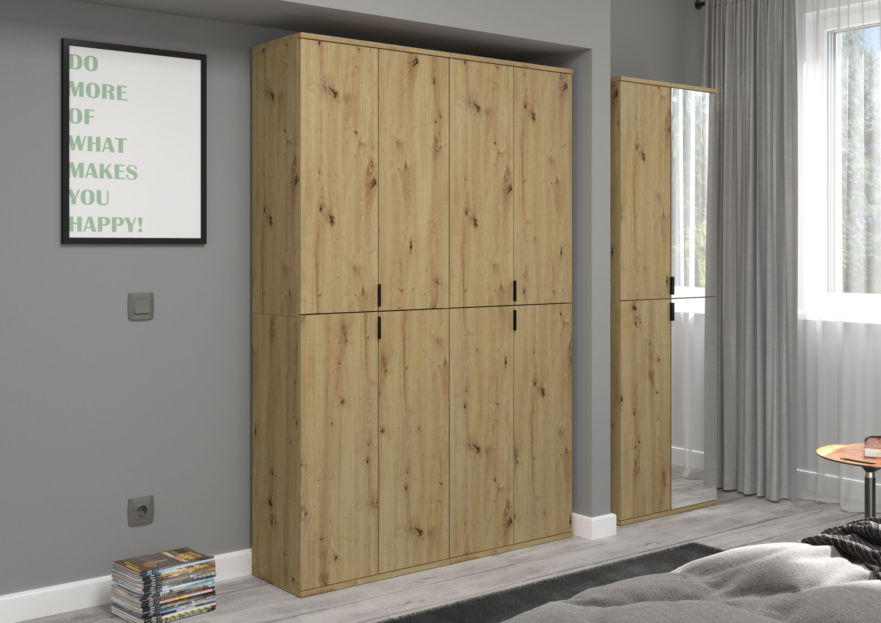 Garderobe PROJEKT X