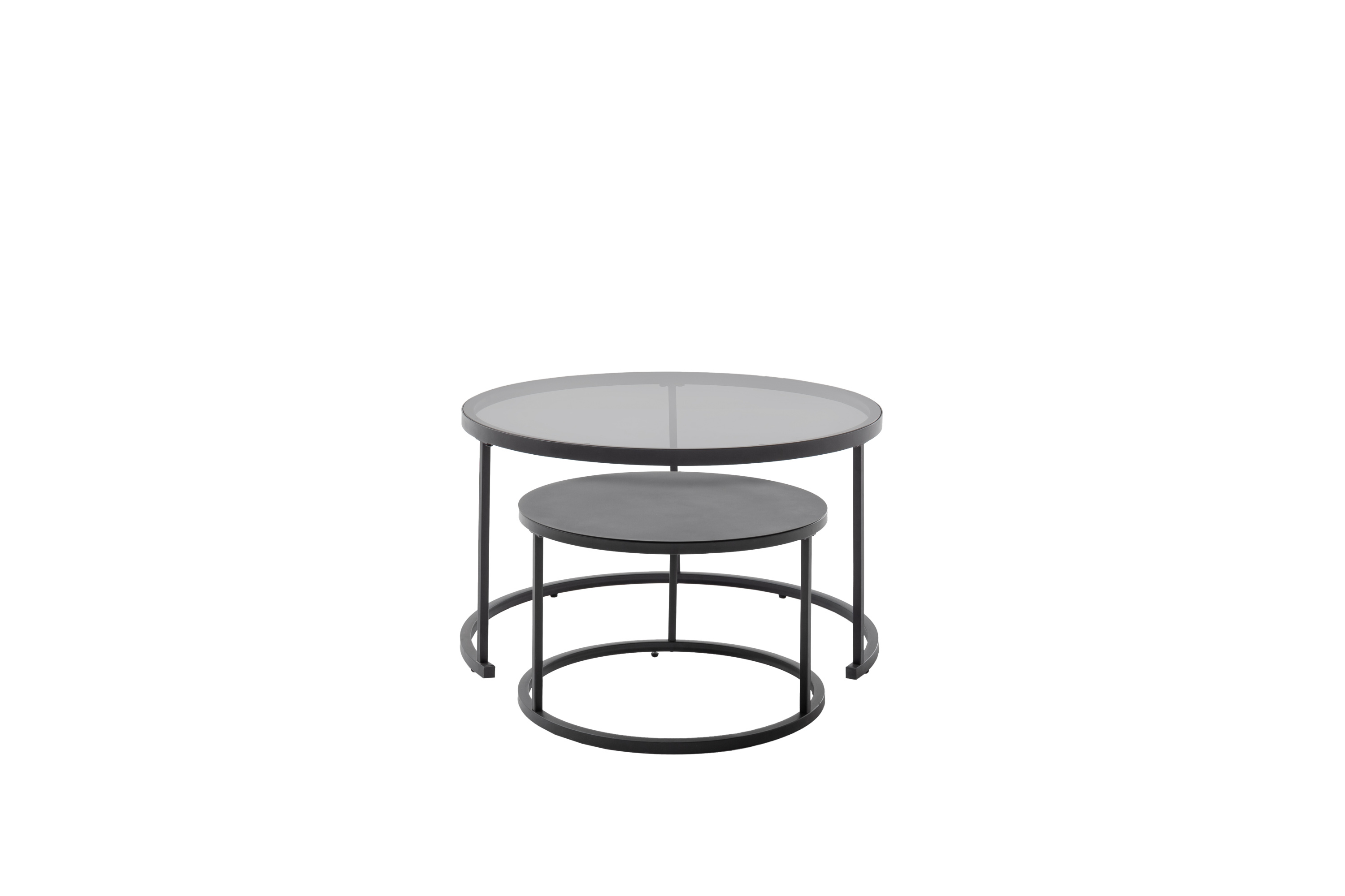 Couchtisch 2er Set CHESTER