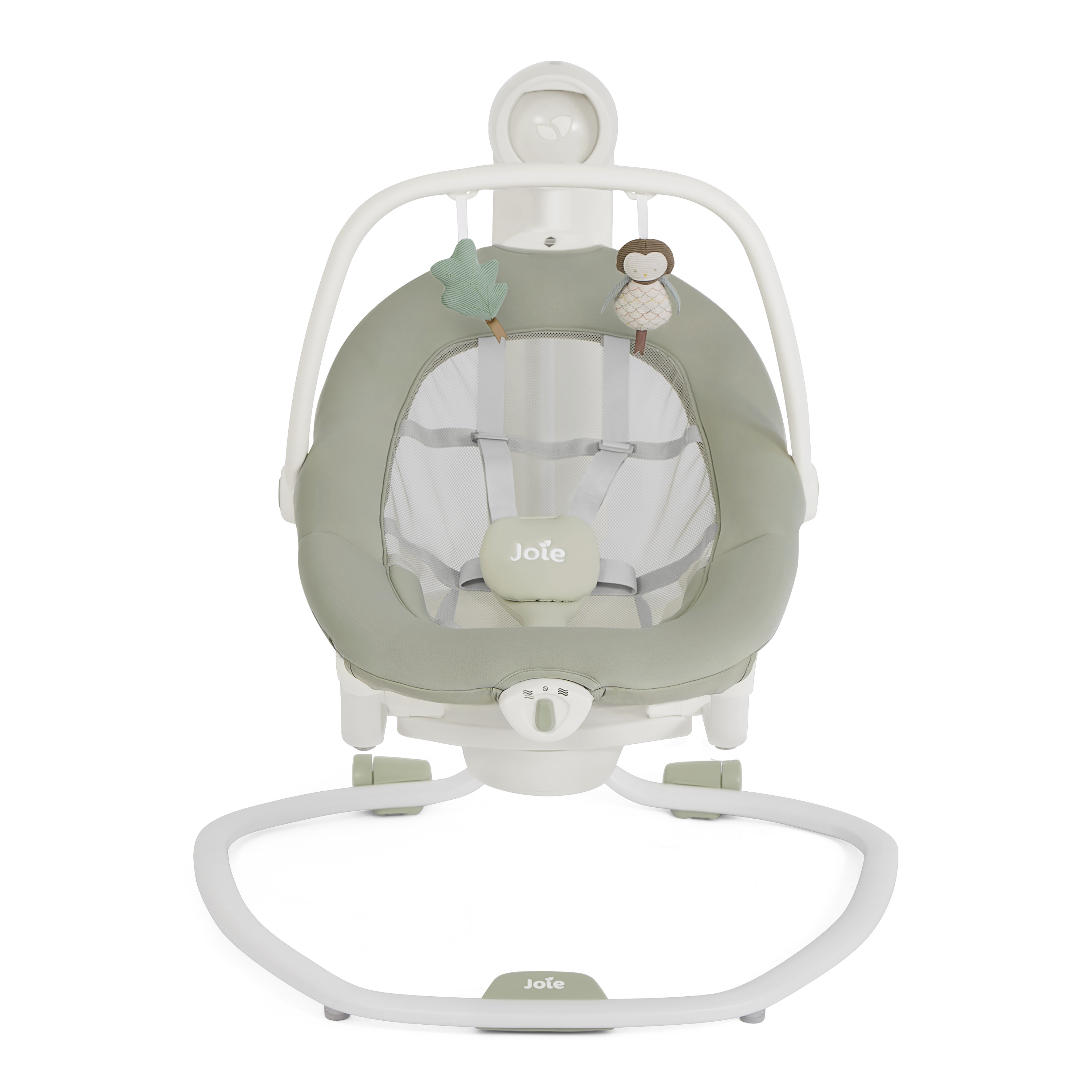 Wippe JOIE SERINA 2in1
