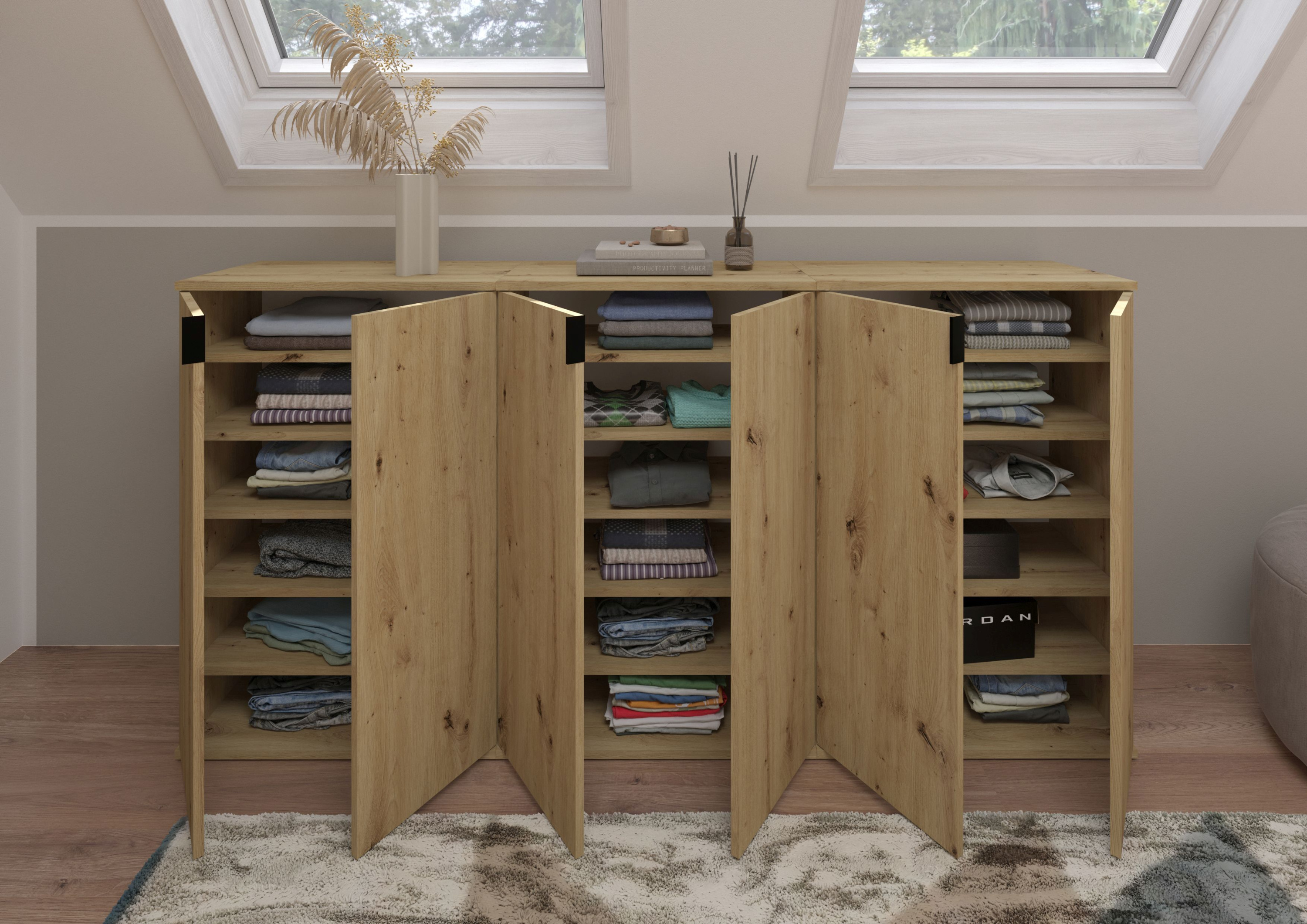 Garderobe PROJEKT X