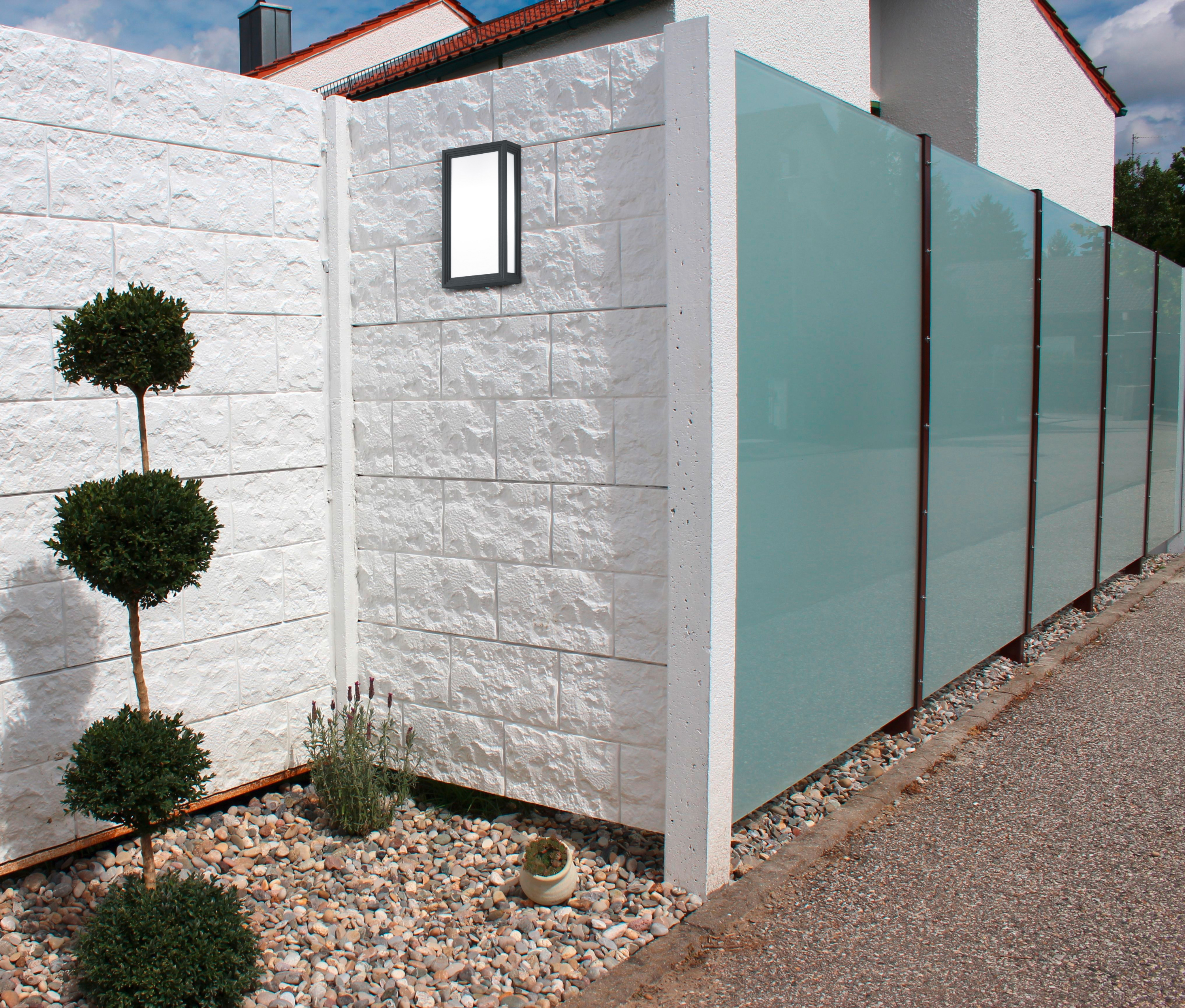 Outdoor-Wandleuchte TIMOK