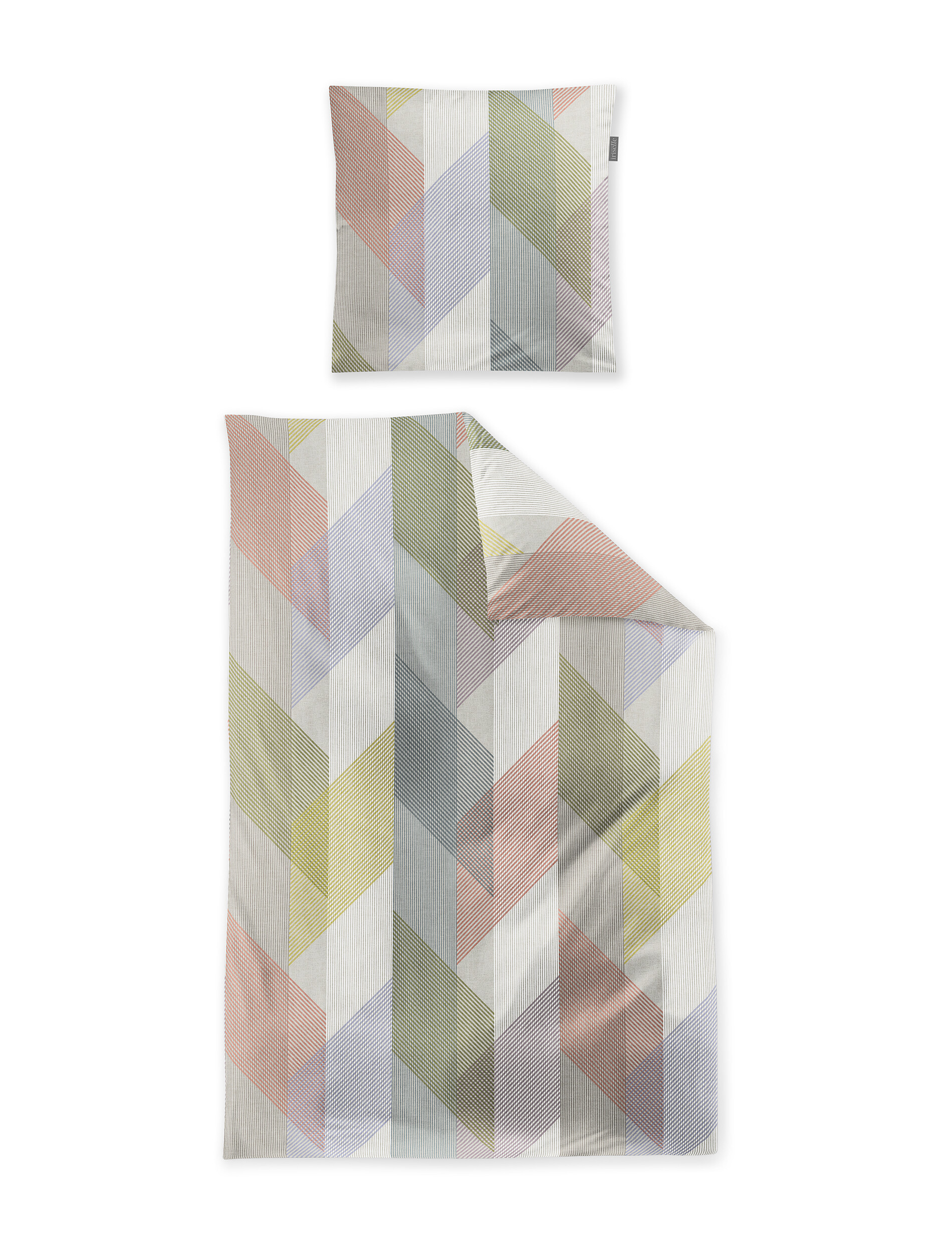 Bettwäsche WAVE Satin