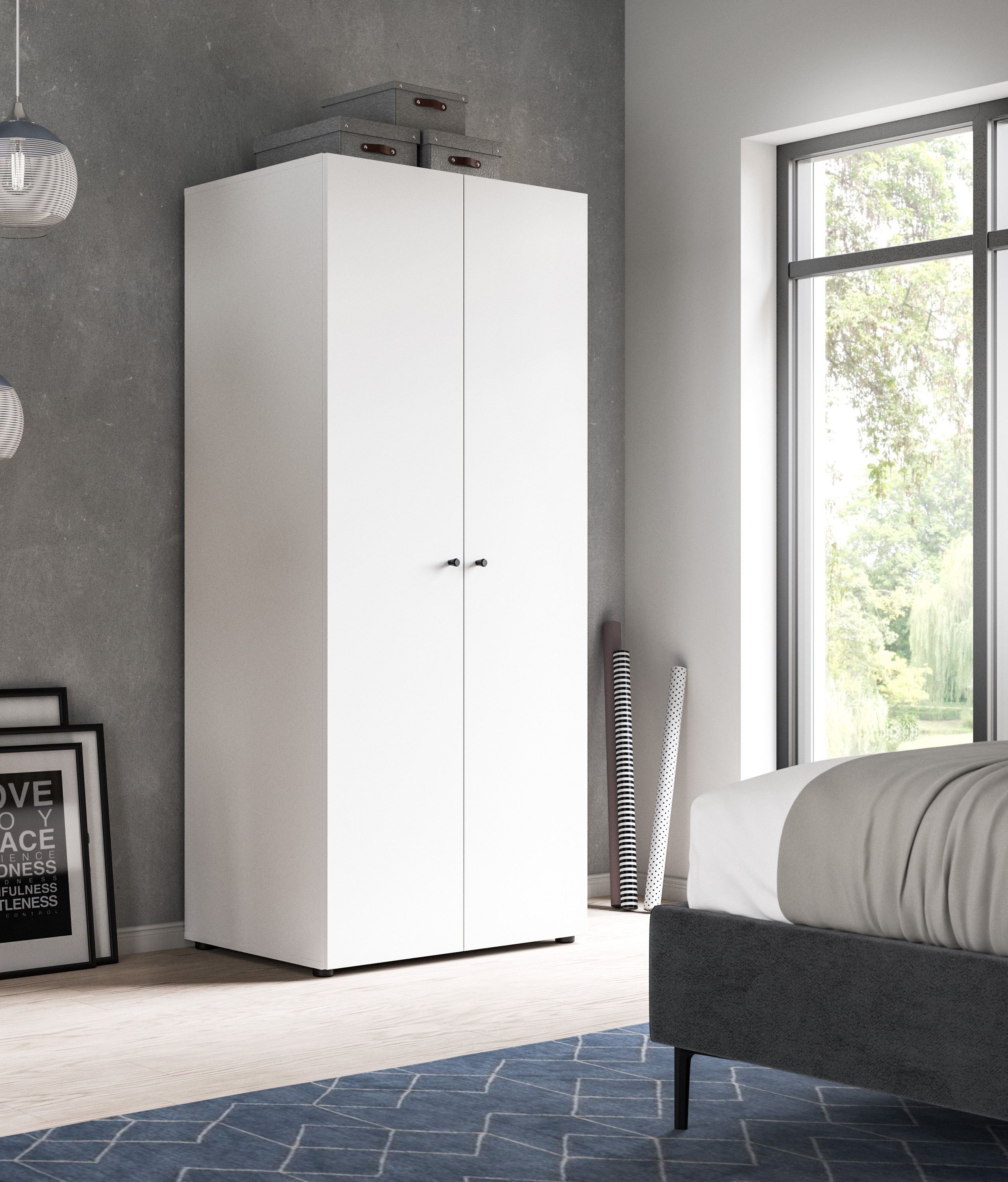 Kleiderschrank DARWIN