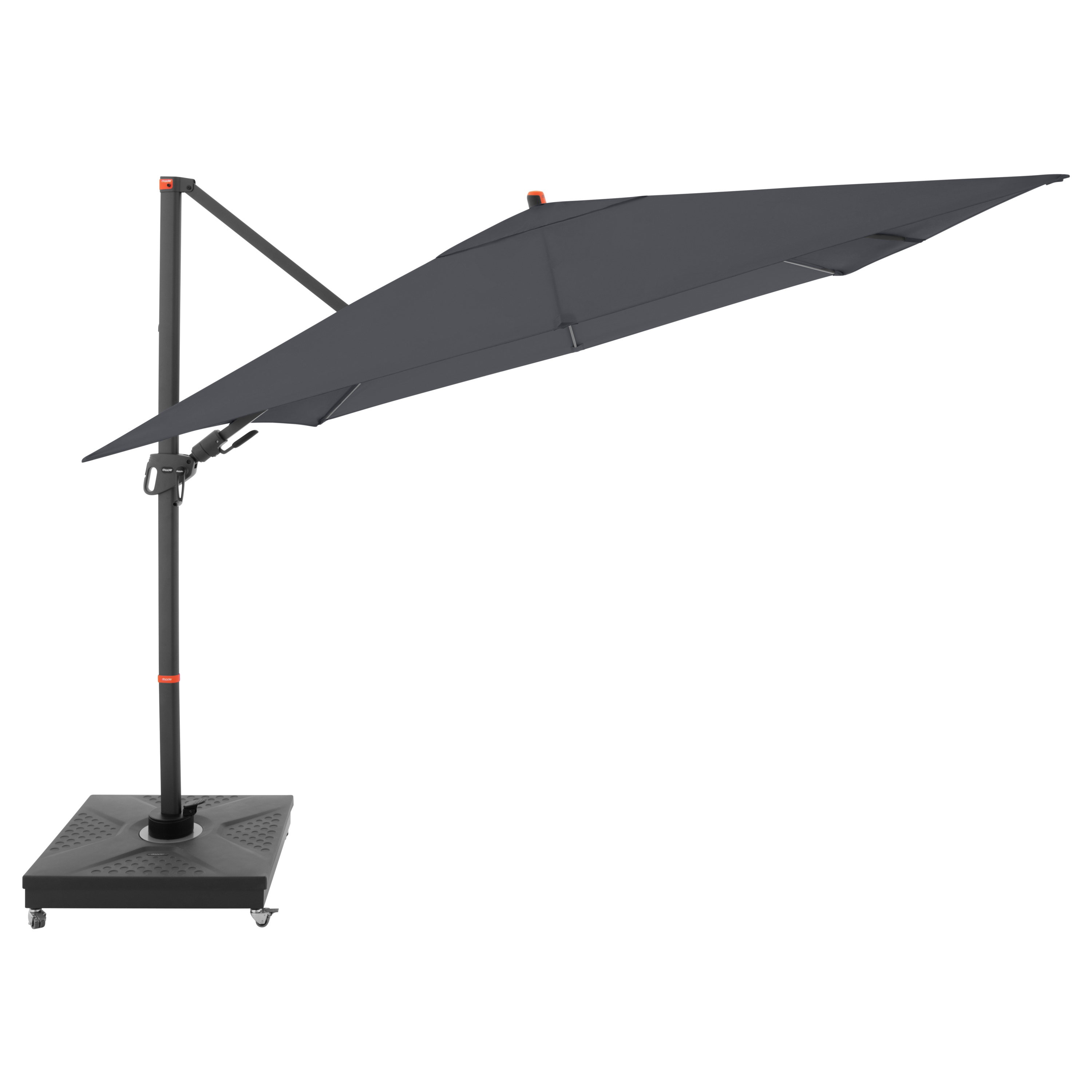 Ampelschirm doppler MYZONE