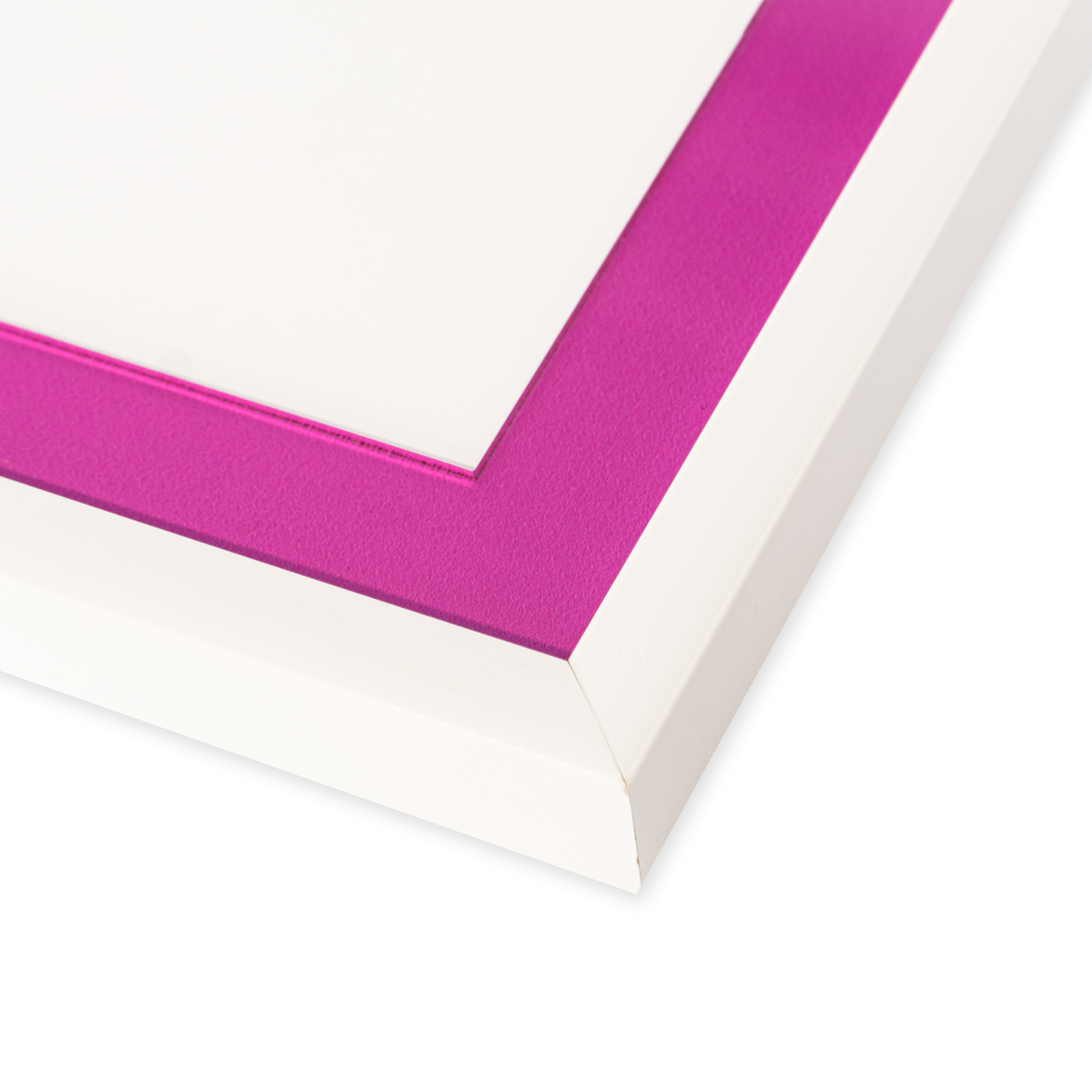 Kunstdruck Neon Passepartout