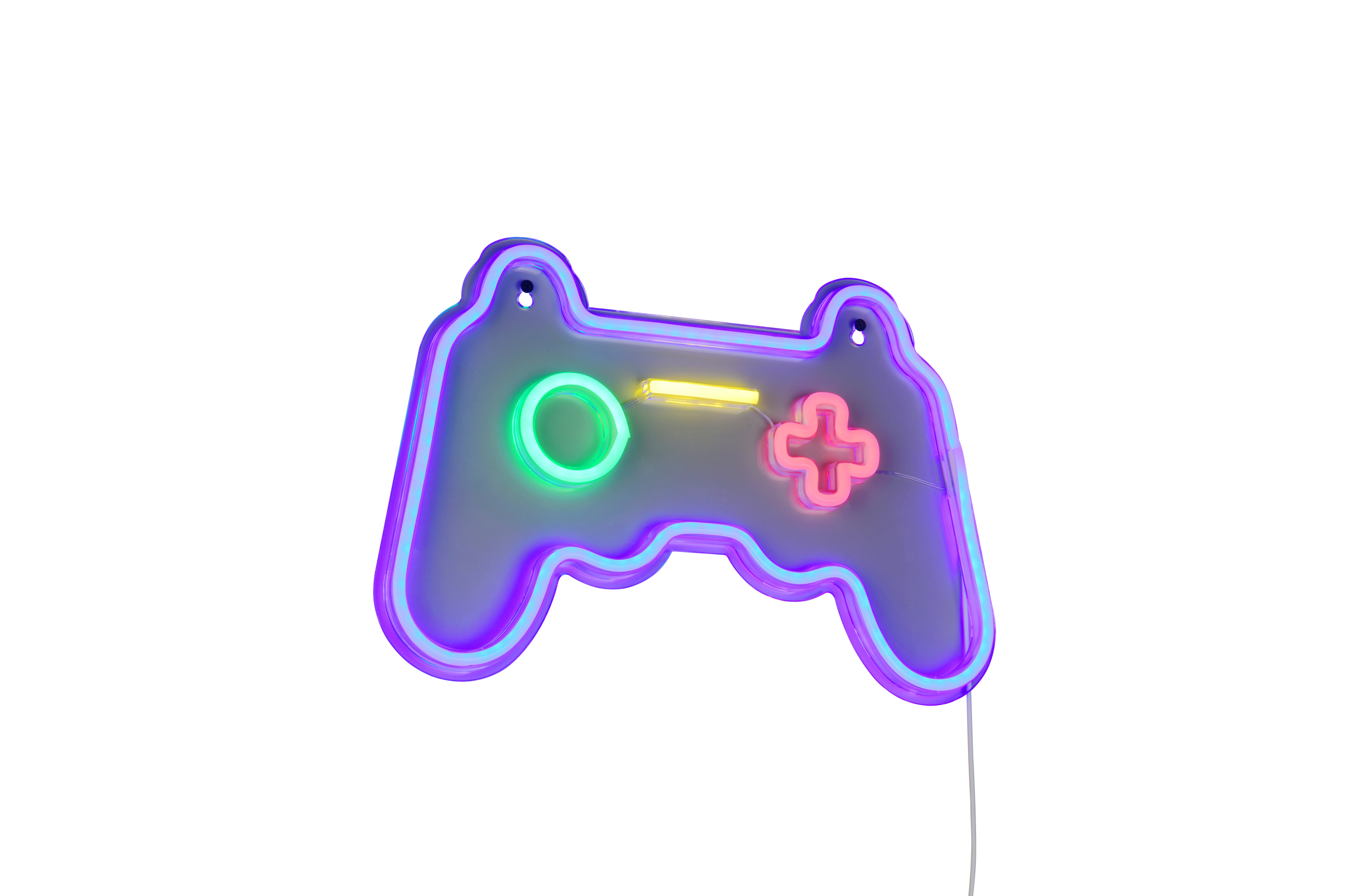 Wandleuchte LED GAMER