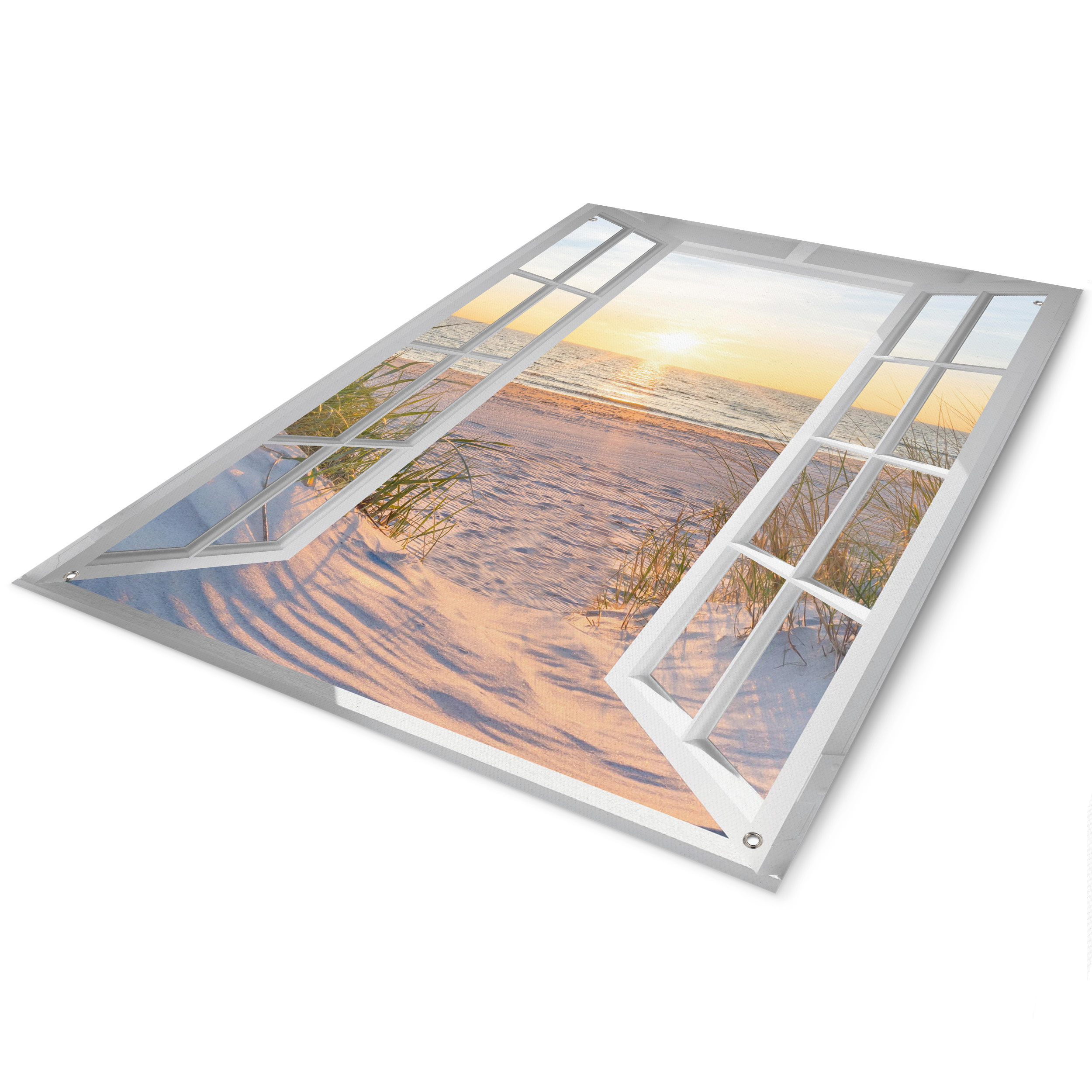 Outdoor Poster GOLDEN HOUR