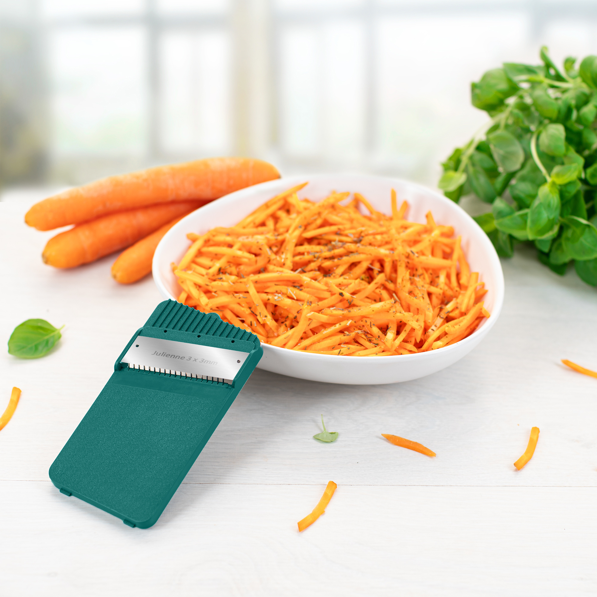 Nicer Dicer MANDO 12-tlg.