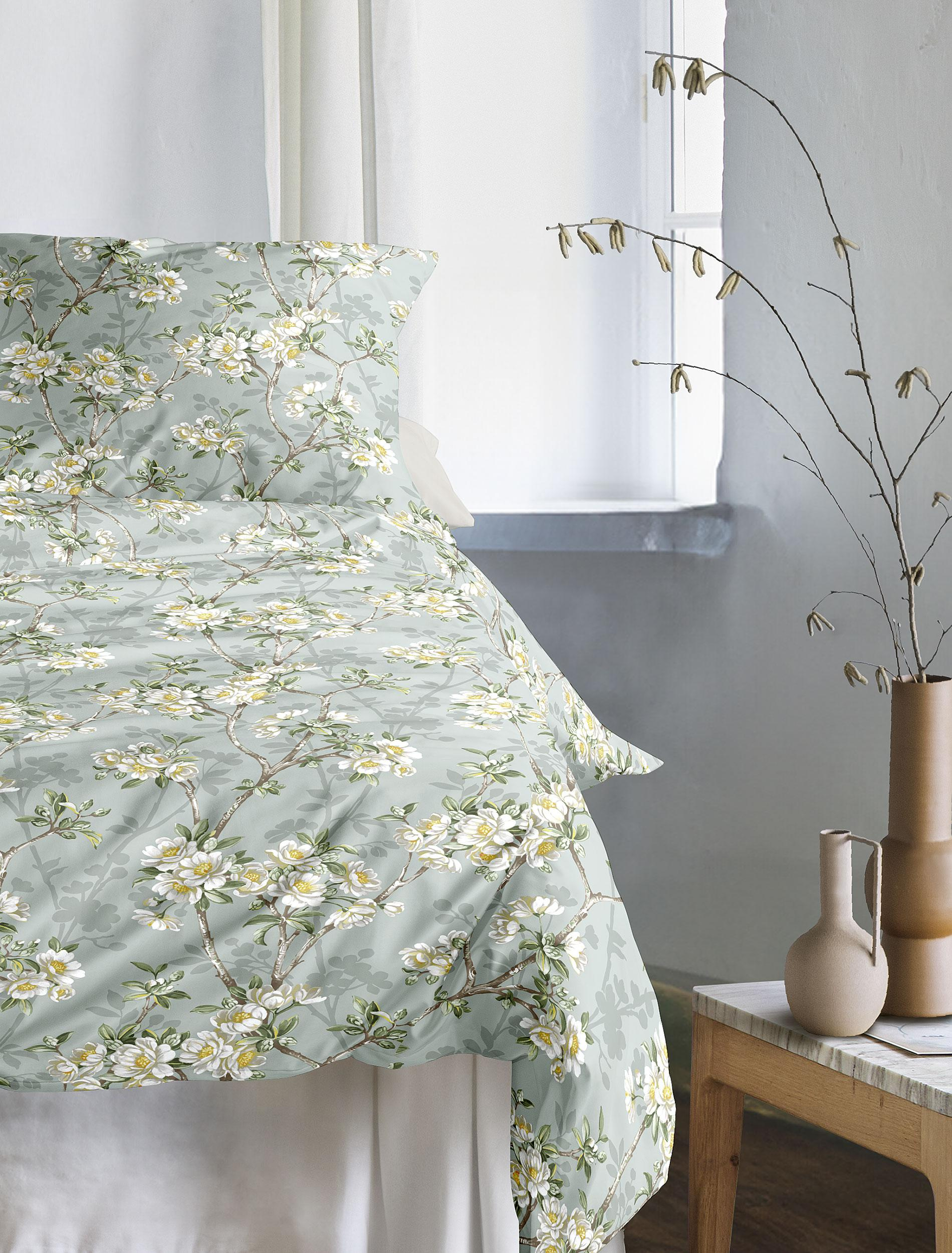 Bettwäsche TOKIO Satin