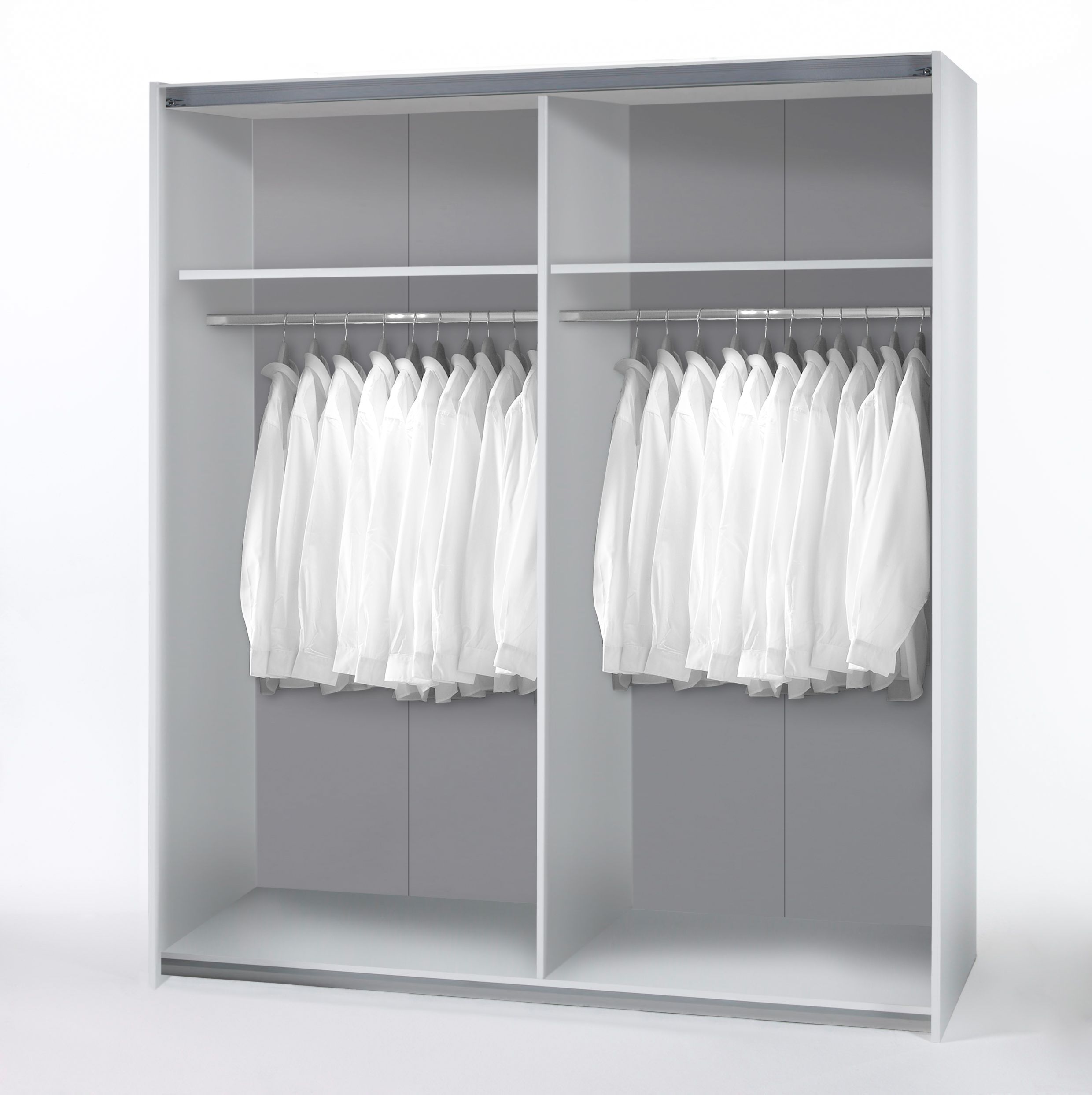 Kleiderschrank DALLAS