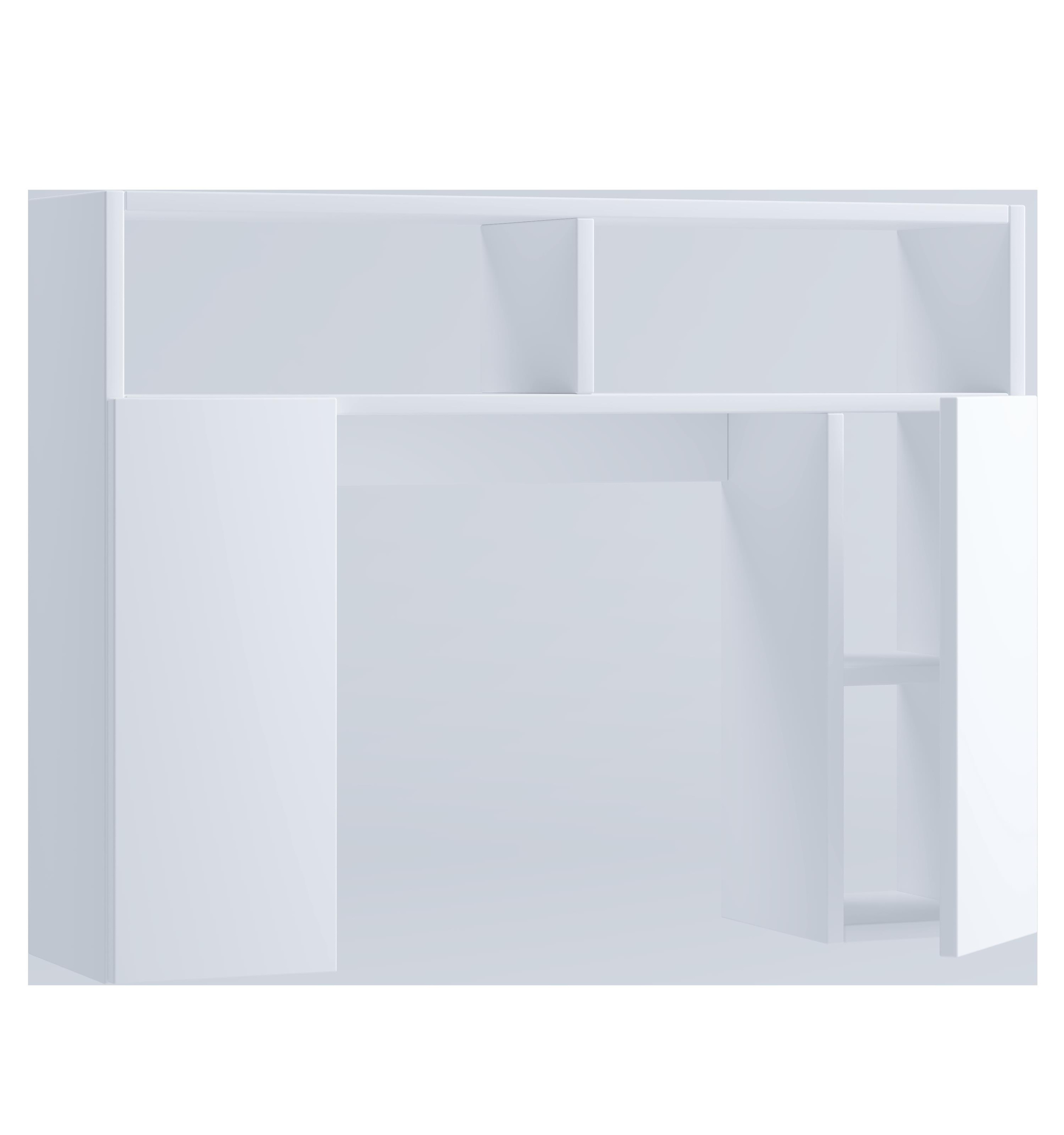 WC-Hängeschrank TINOLI
