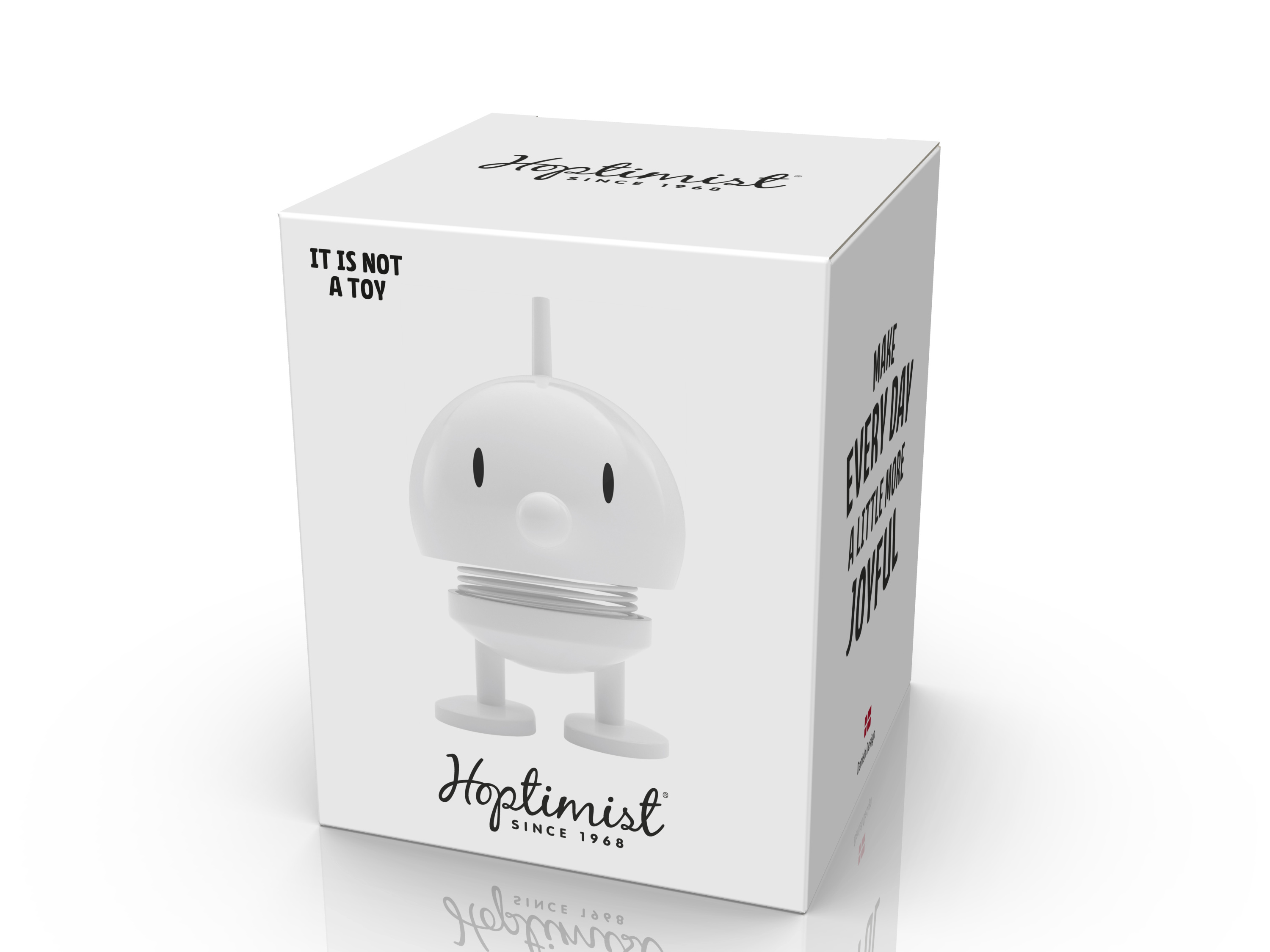 Hoptimist Bumble S White